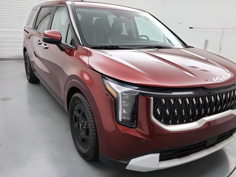 2025 Kia Carnival LXS