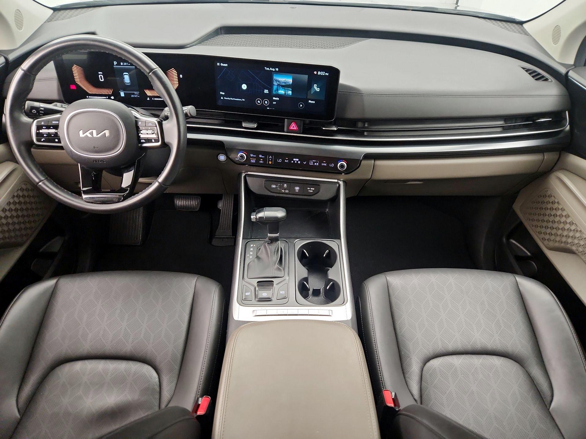Thumbnail: 2025 Kia Carnival - 9