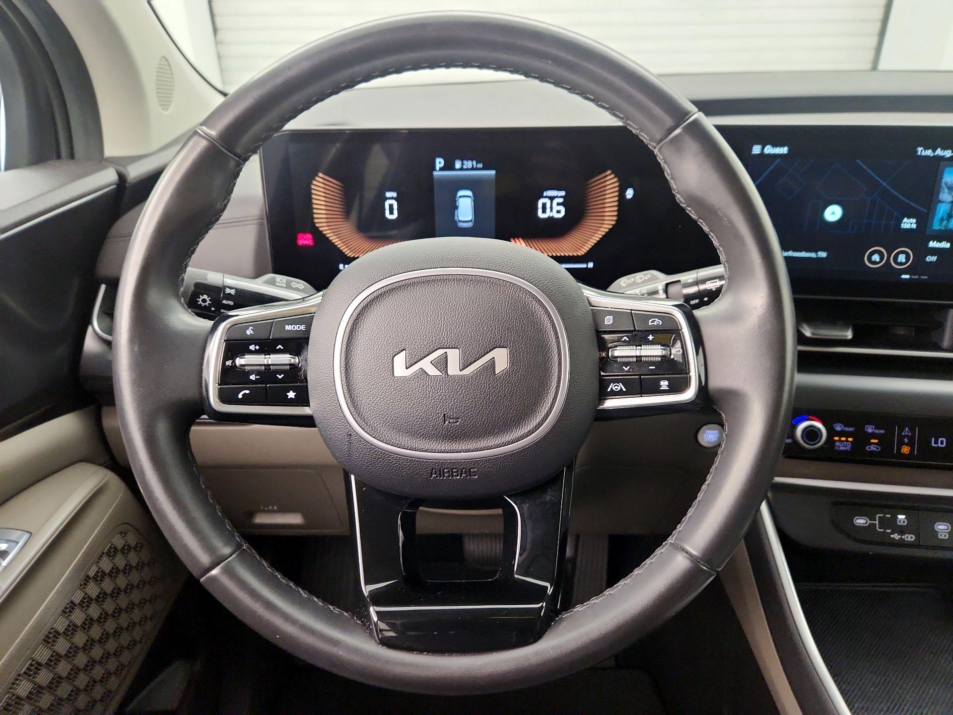 Thumbnail: 2025 Kia Carnival - 10