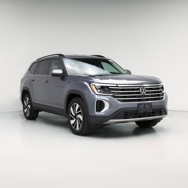 2025 Volkswagen Atlas SE w/Tech