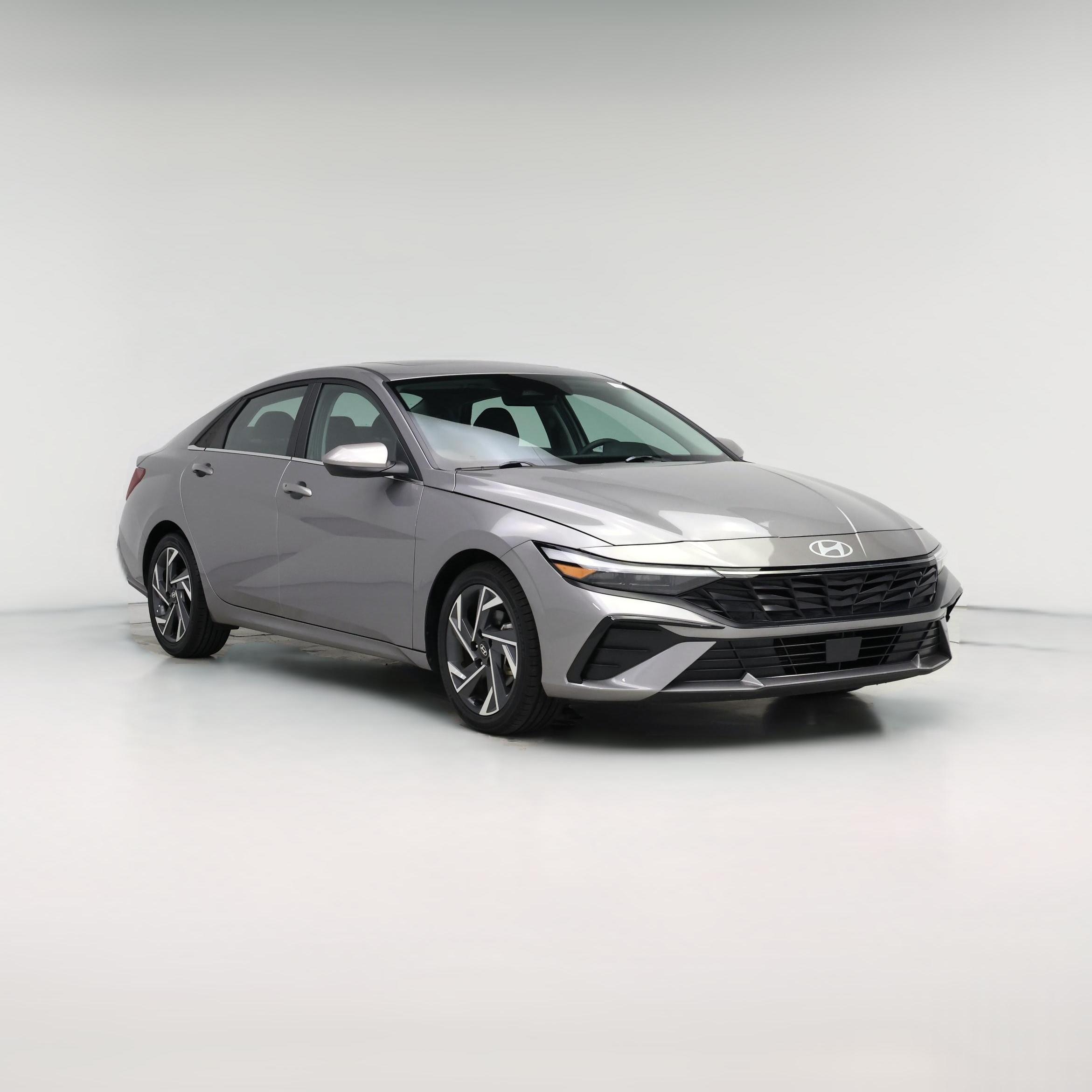 Thumbnail: 2024 Hyundai Elantra - 1