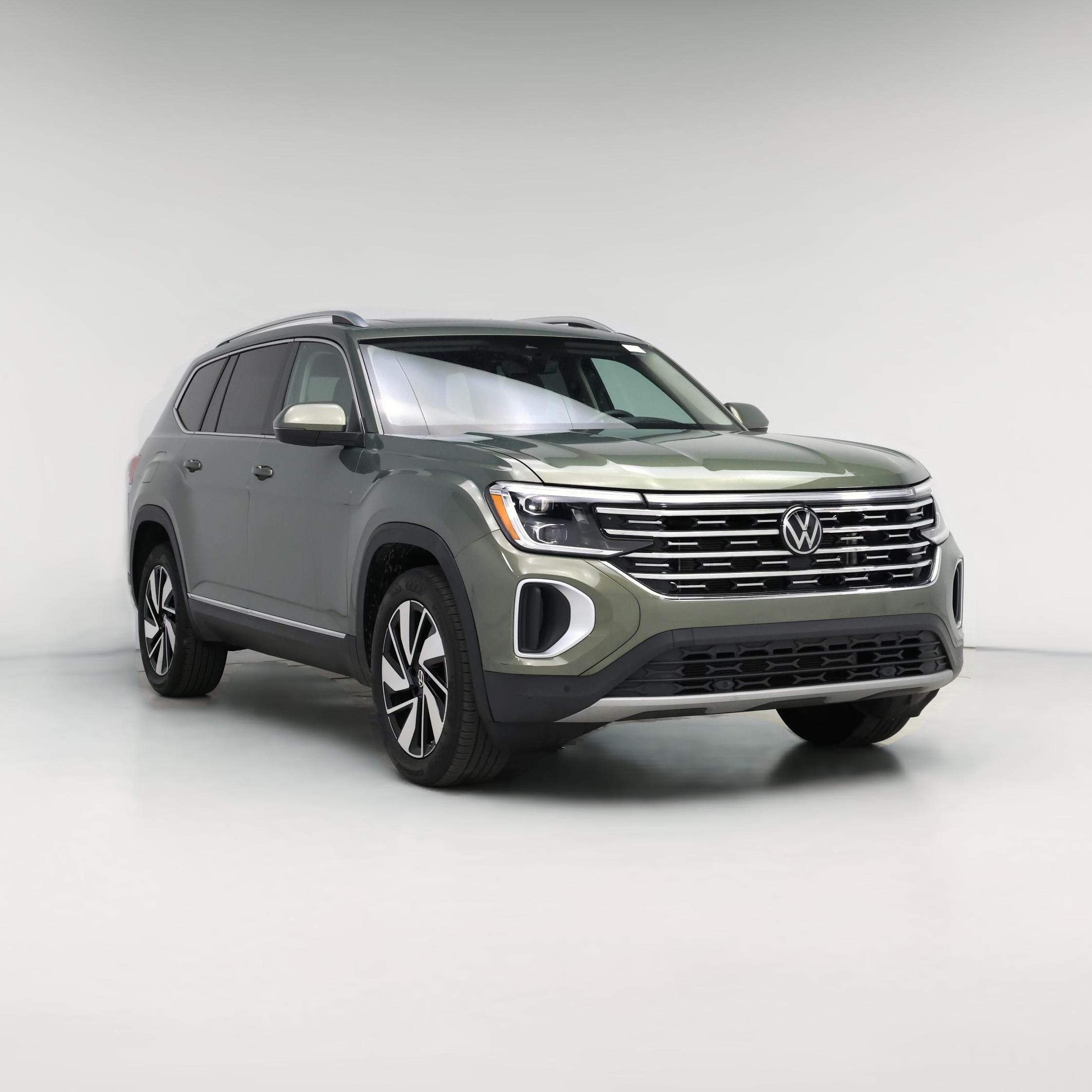 Thumbnail: 2025 Volkswagen Atlas - 1