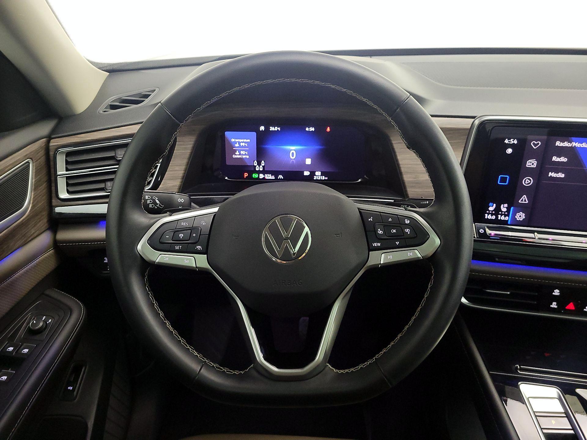 Thumbnail: 2025 Volkswagen Atlas - 10