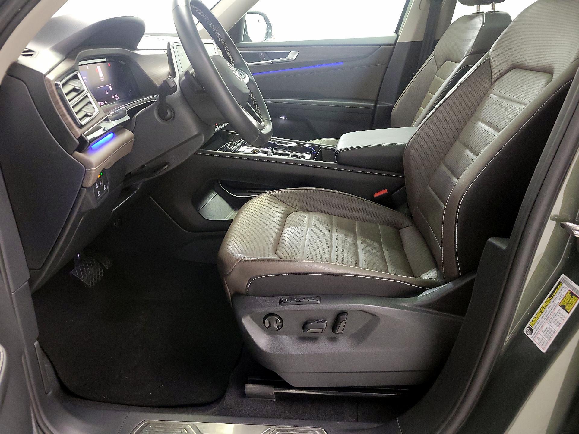 Thumbnail: 2025 Volkswagen Atlas - 11