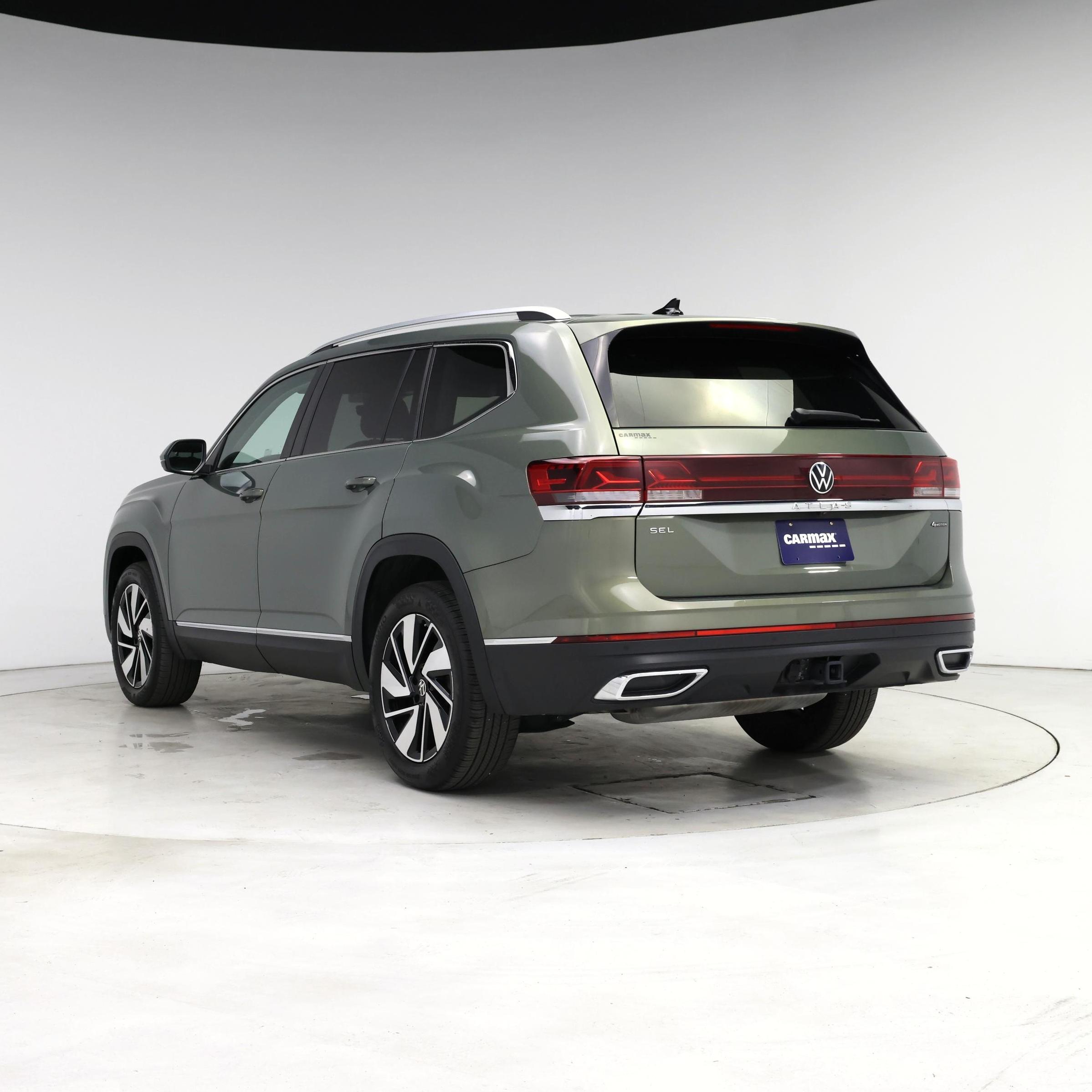 Thumbnail: 2025 Volkswagen Atlas - 2