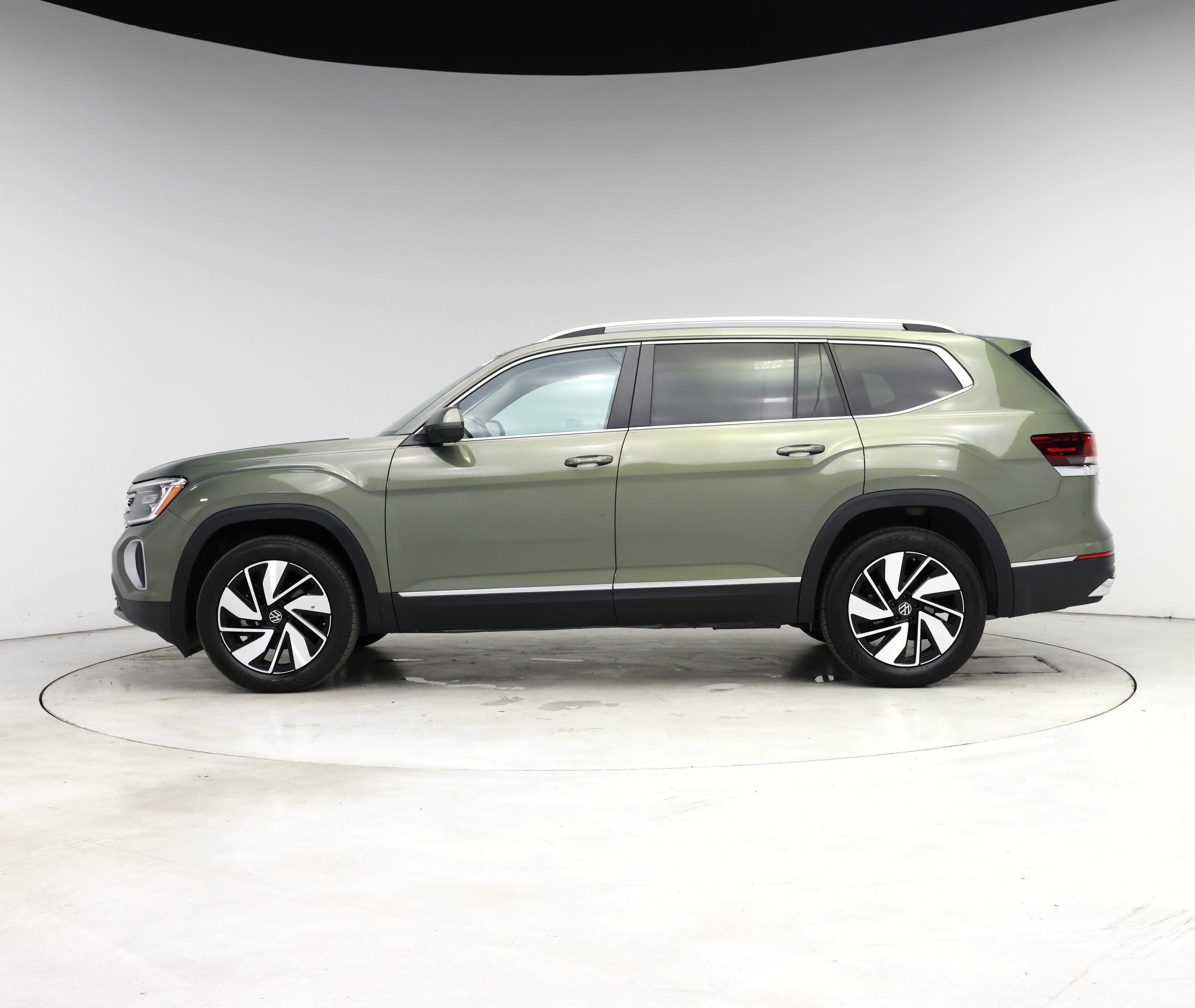 Thumbnail: 2025 Volkswagen Atlas - 3