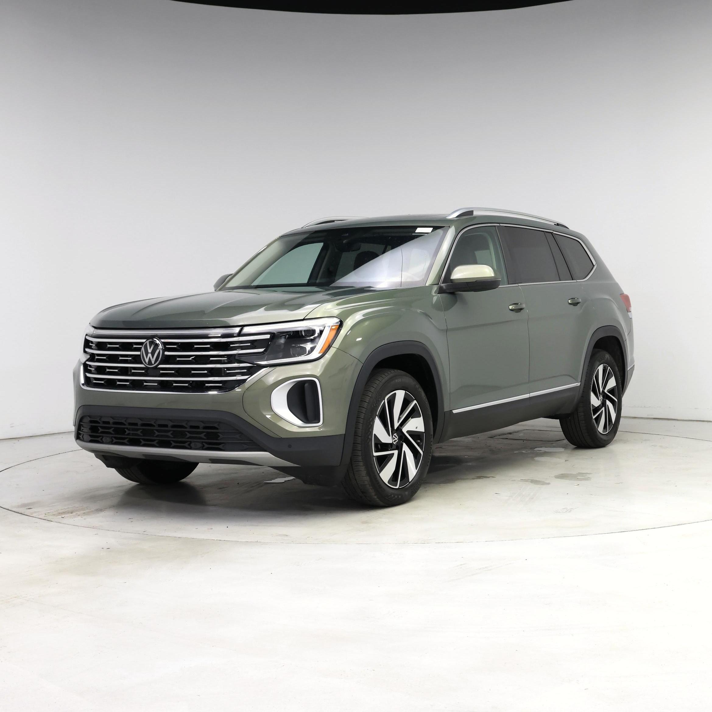 Thumbnail: 2025 Volkswagen Atlas - 4