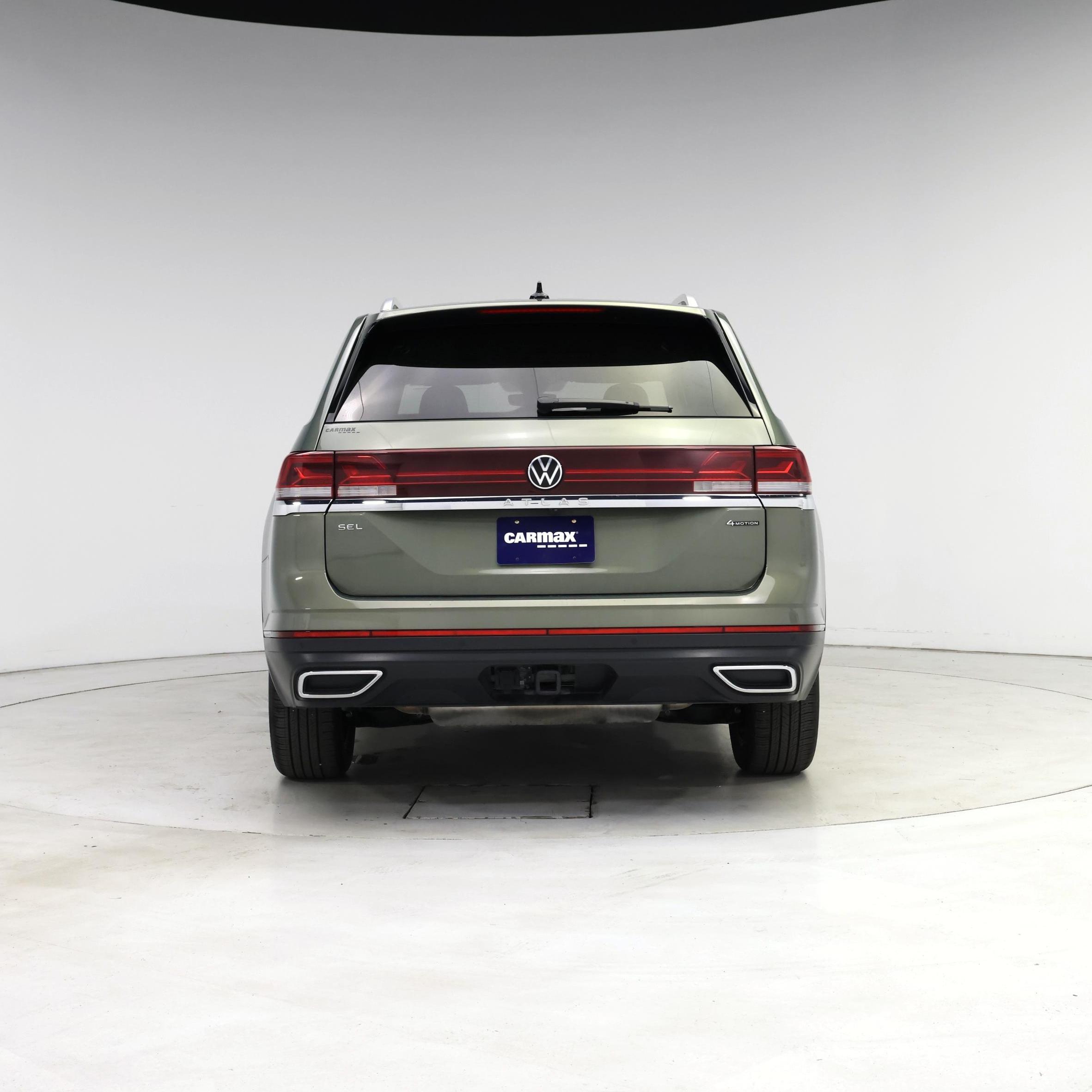 Thumbnail: 2025 Volkswagen Atlas - 6
