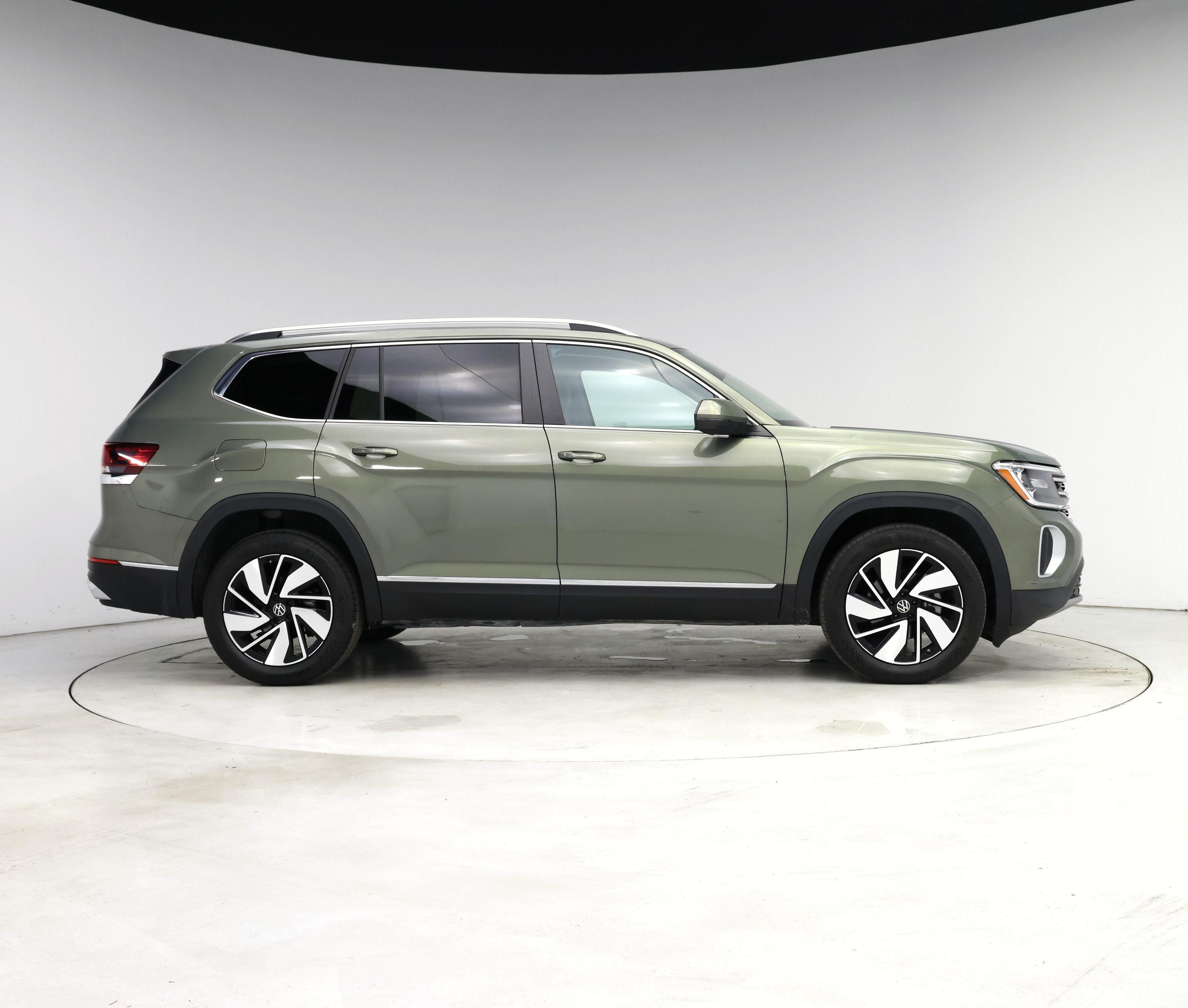Thumbnail: 2025 Volkswagen Atlas - 7