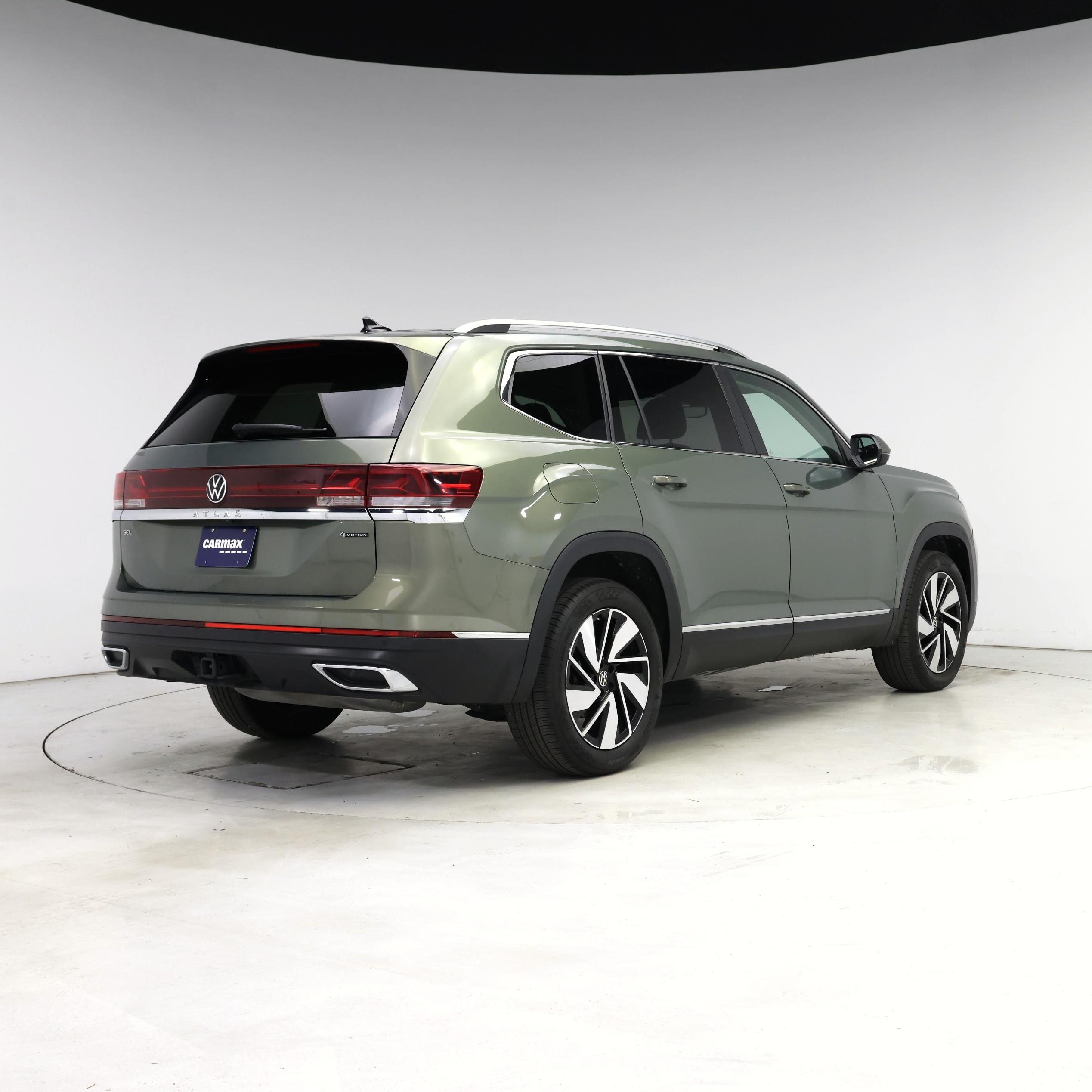 Thumbnail: 2025 Volkswagen Atlas - 8