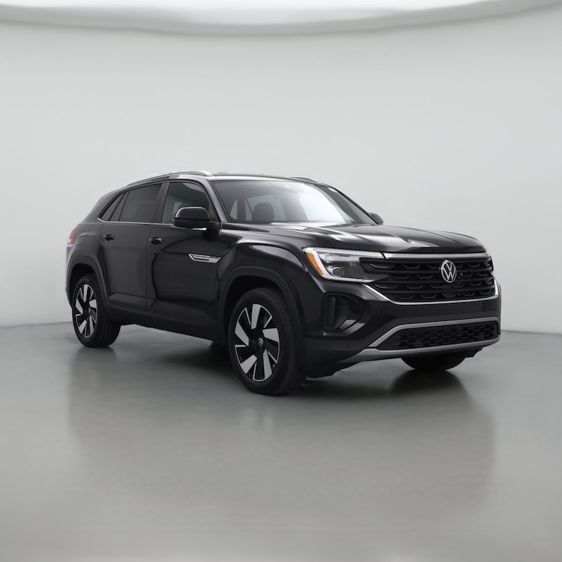 2025 Volkswagen Atlas Cross Sport SE w/Tech