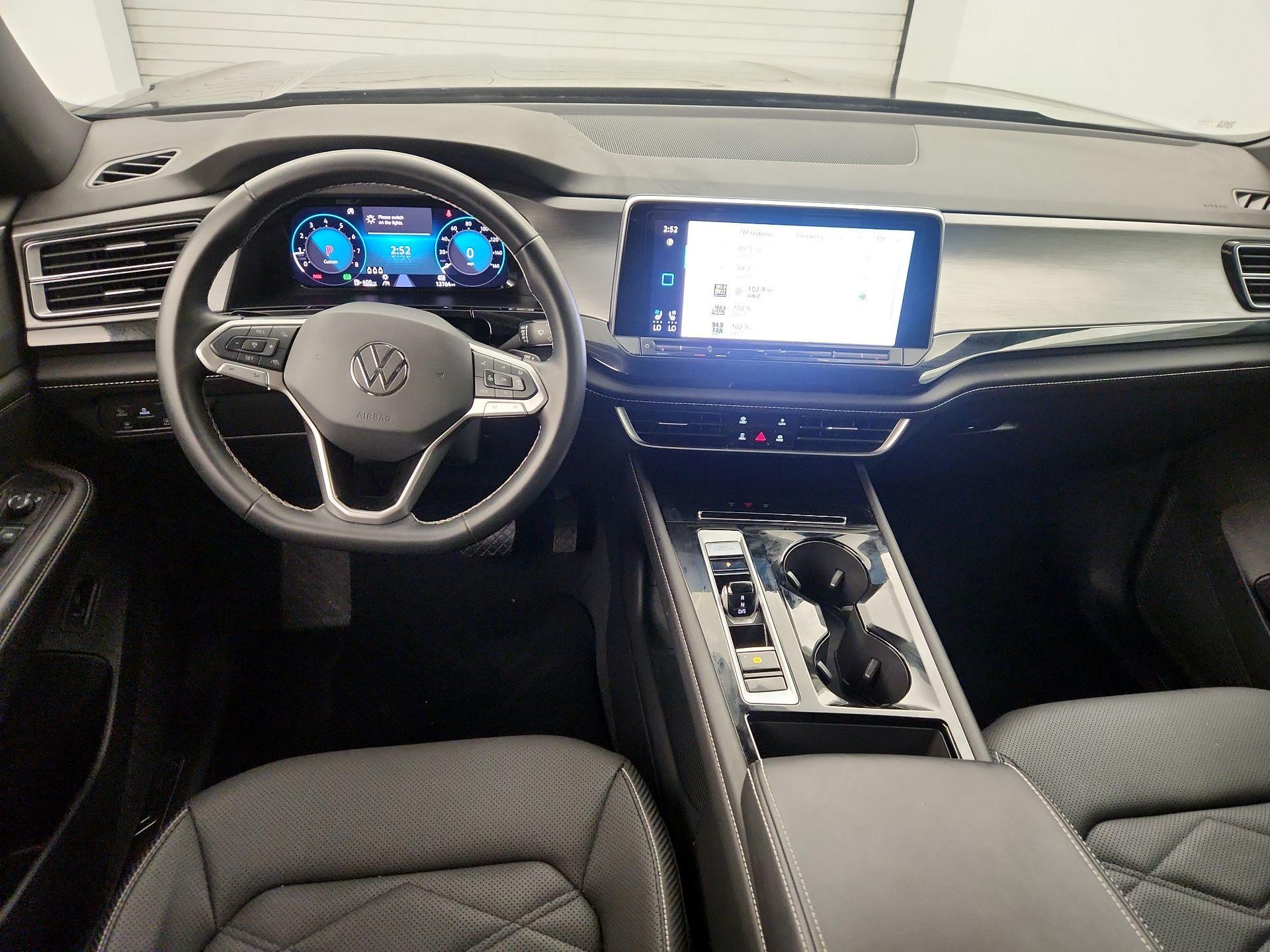 Thumbnail: 2025 Volkswagen Atlas - 9