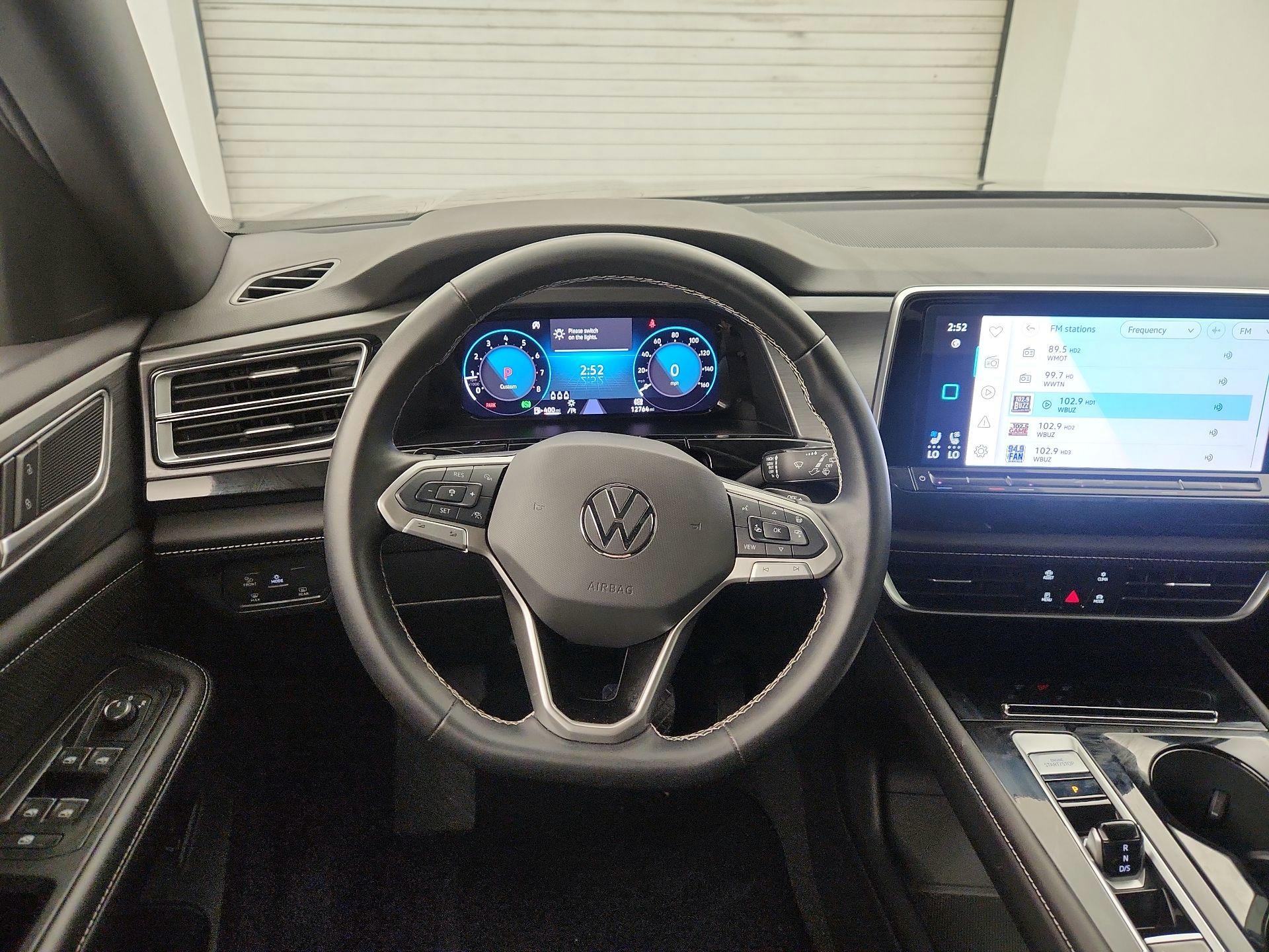 Thumbnail: 2025 Volkswagen Atlas - 10