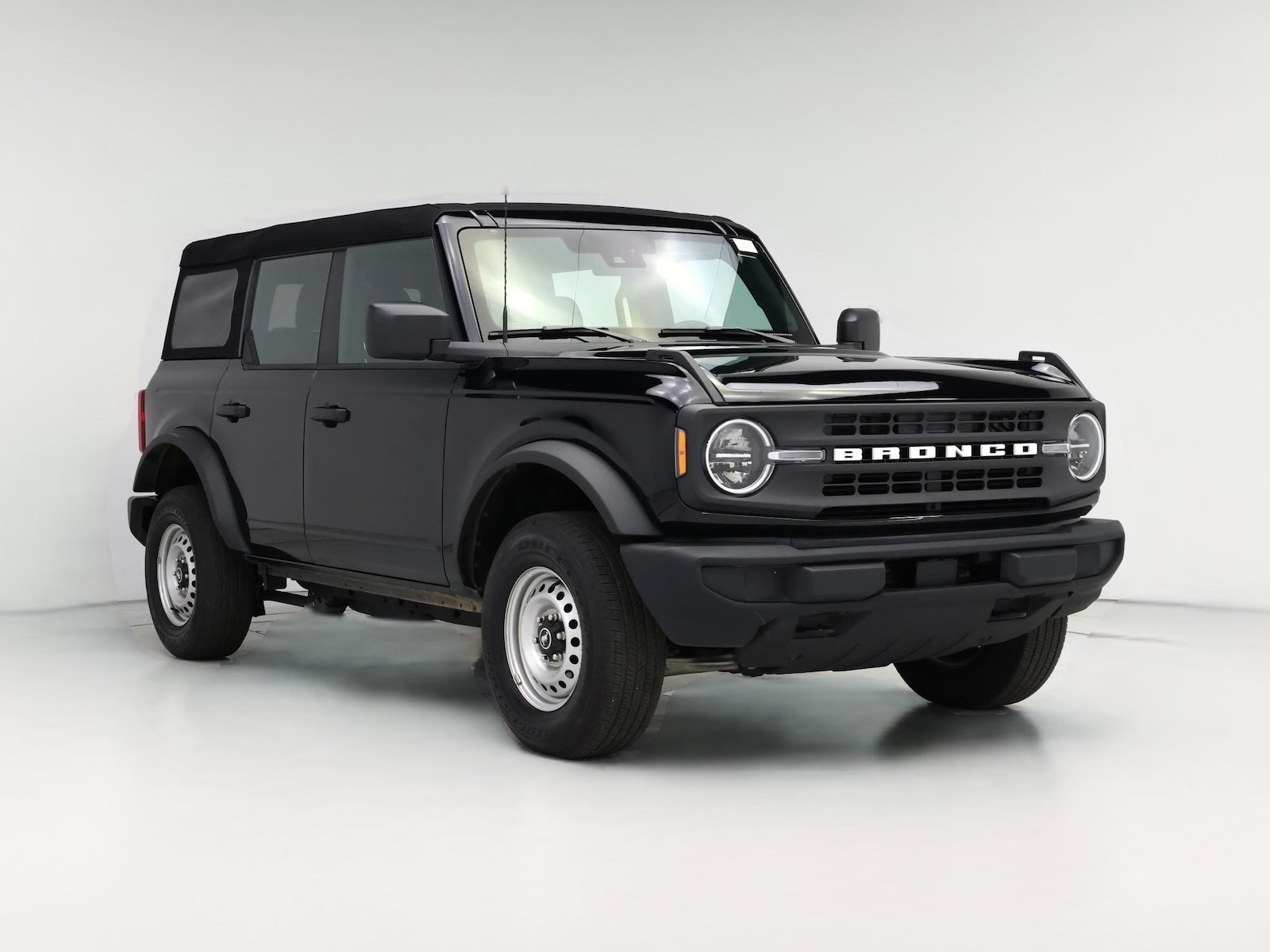 2025 Ford Bronco 4-Door