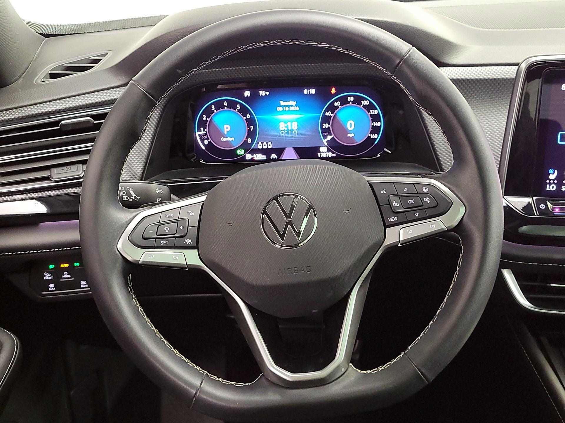 Thumbnail: 2025 Volkswagen Atlas - 10