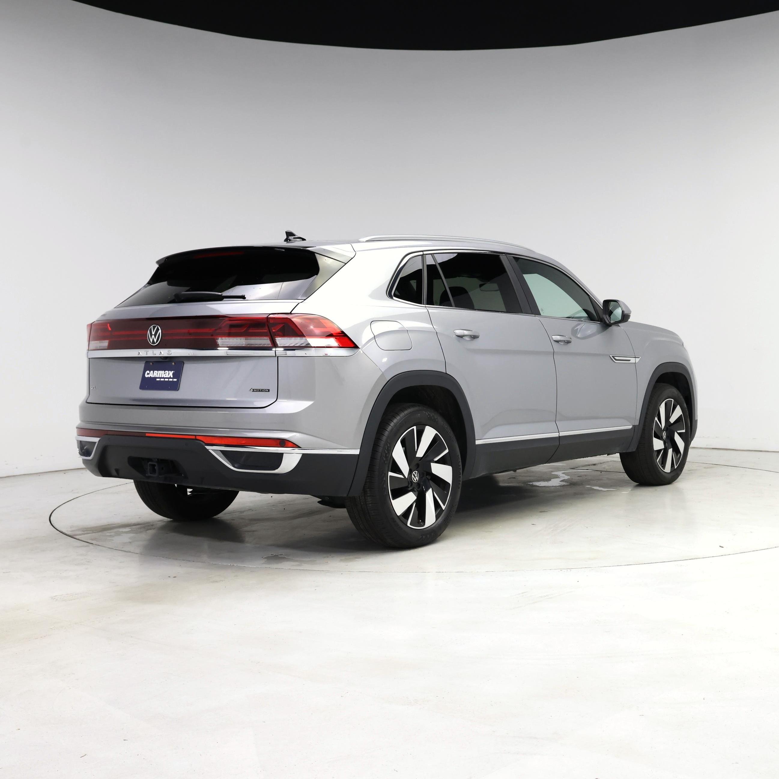 Thumbnail: 2025 Volkswagen Atlas - 8