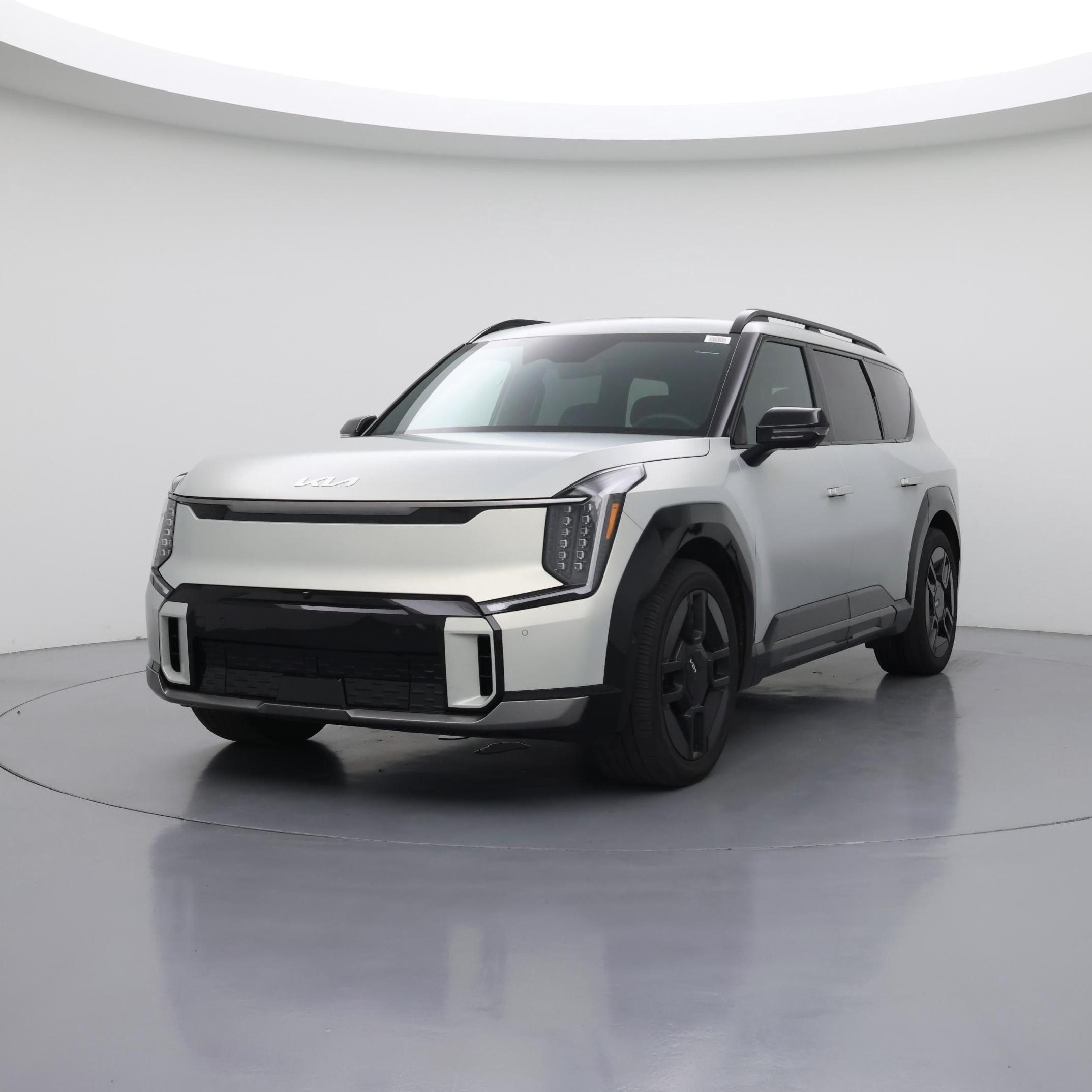 Thumbnail: 2024 Kia EV9 - 4