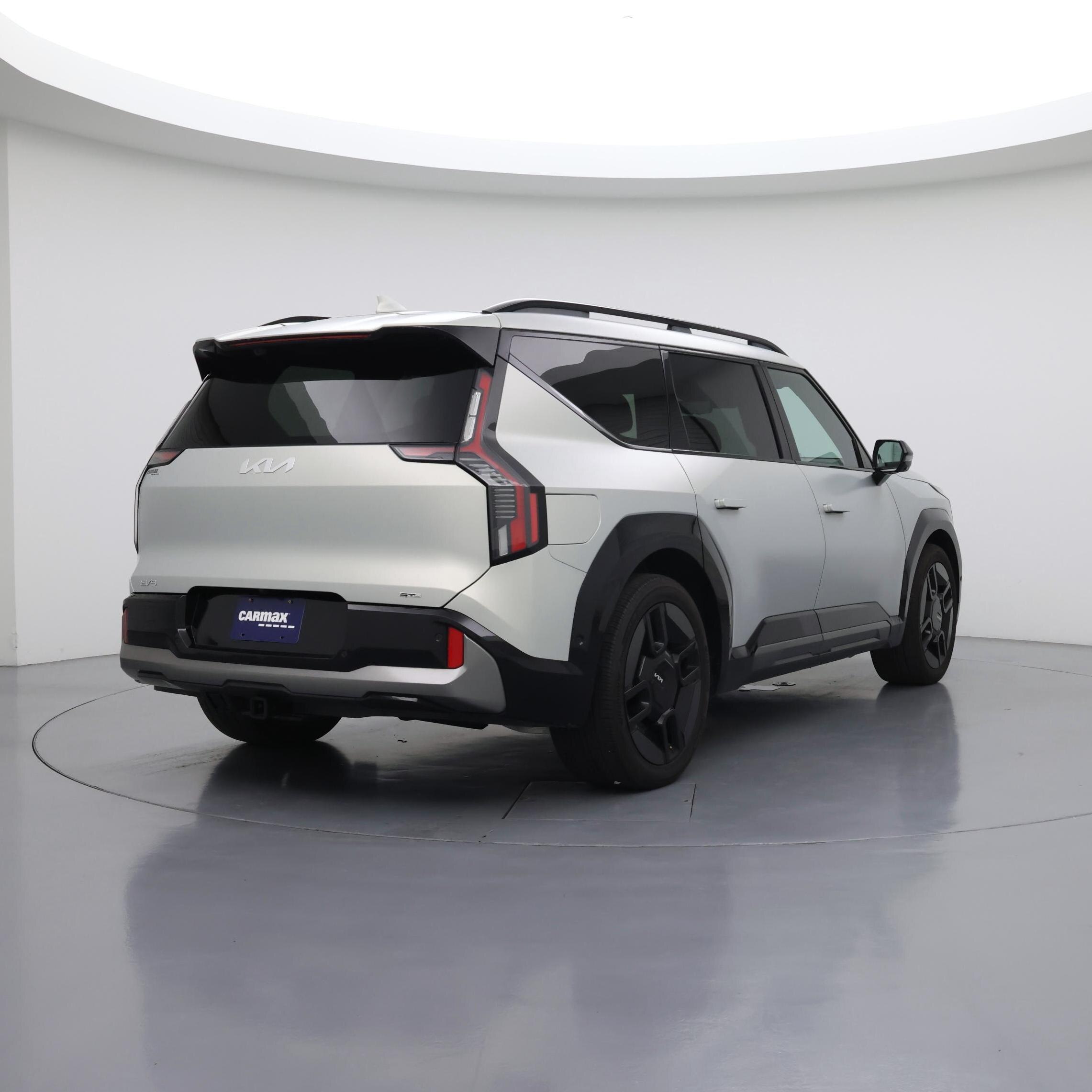 Thumbnail: 2024 Kia EV9 - 8