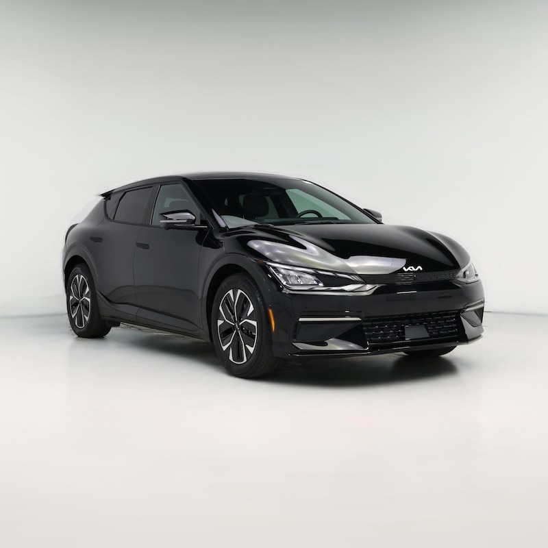 2024 Kia EV6 GT-Line