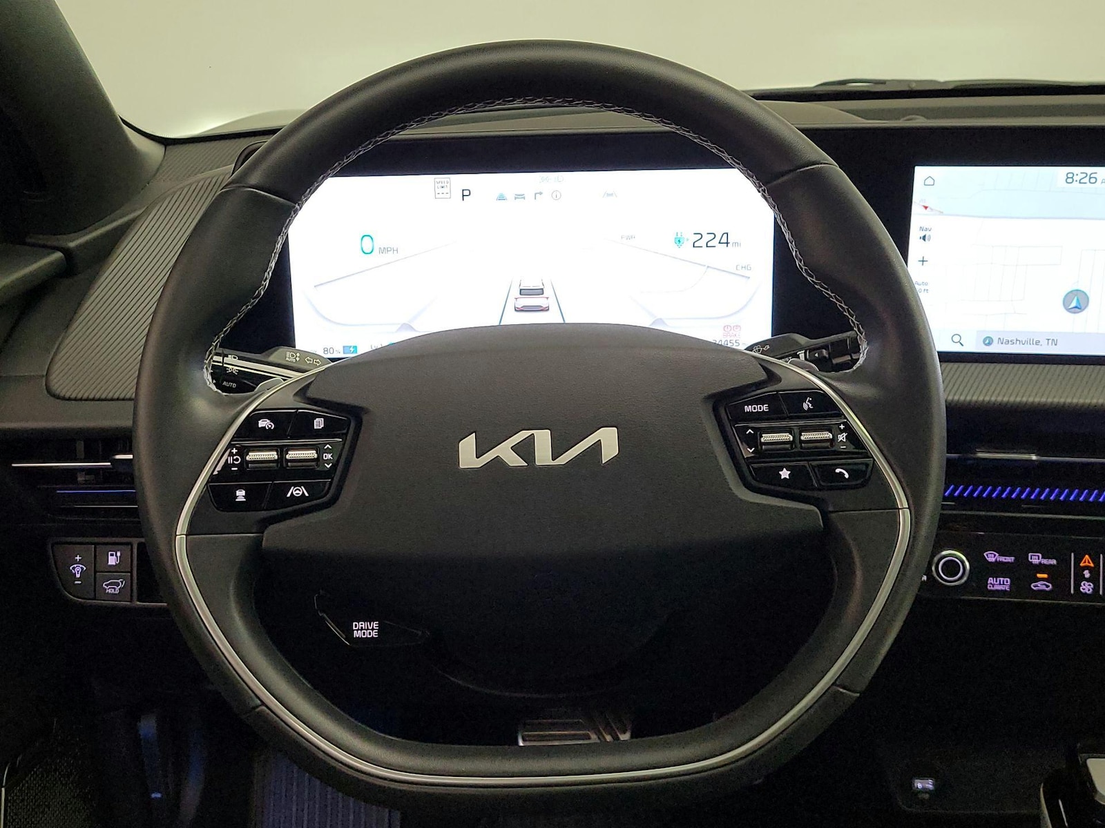 2024 Kia EV6 GT-Line - Photo 11