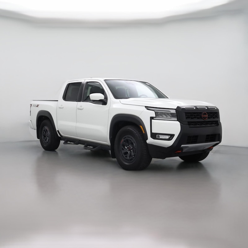 2025 Nissan Frontier PRO-X