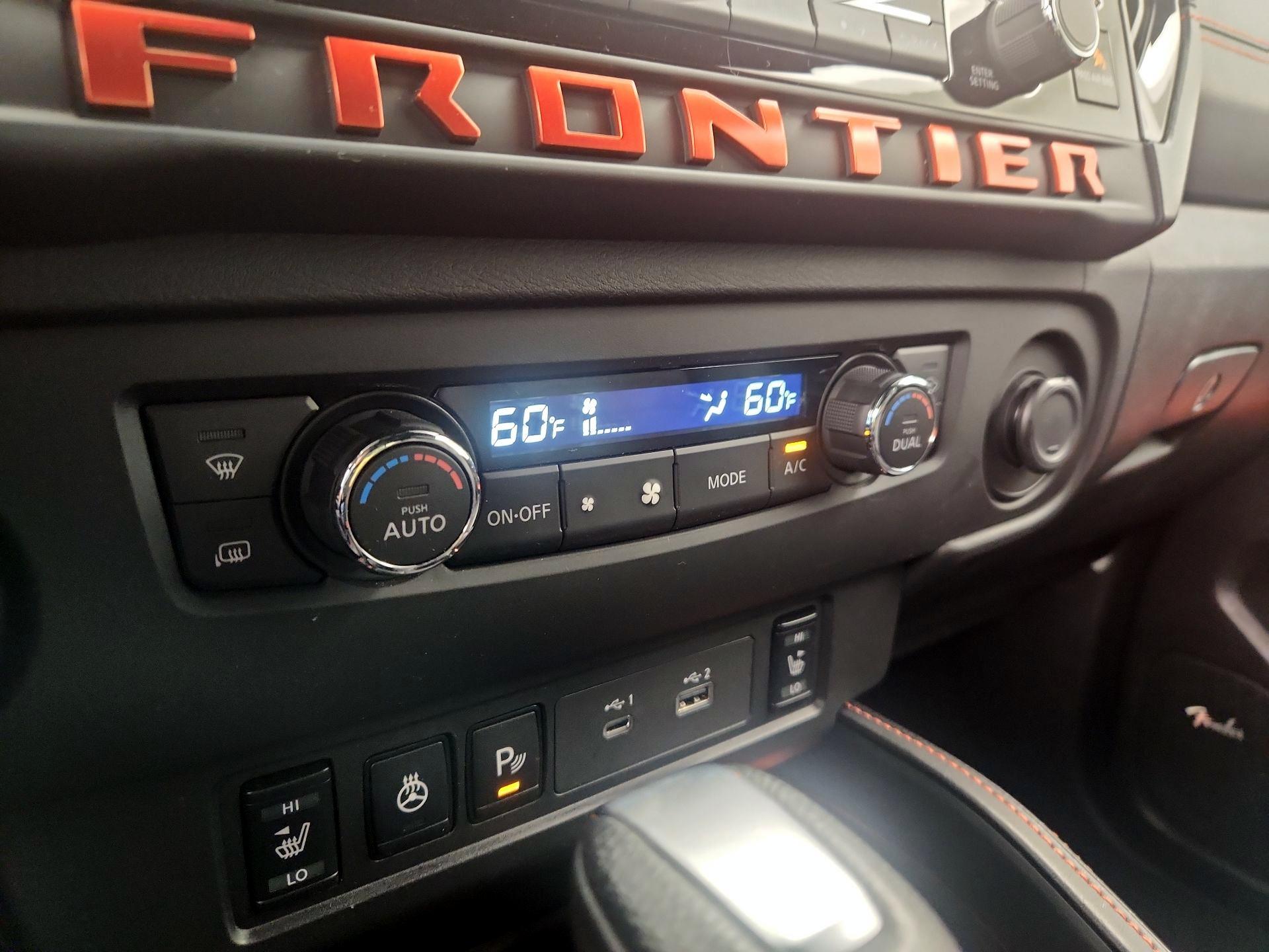 Thumbnail: 2025 Nissan Frontier - 17