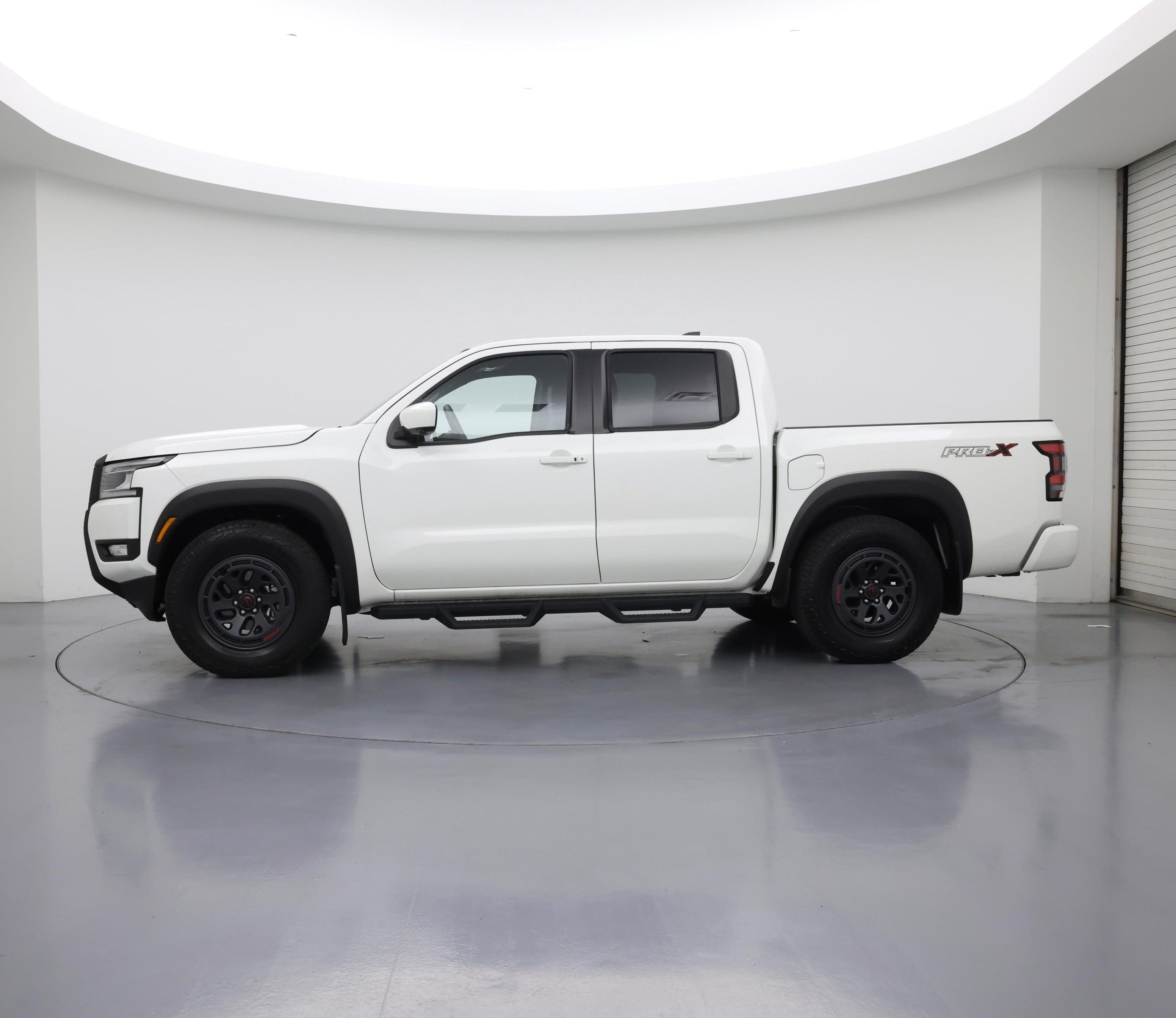 Thumbnail: 2025 Nissan Frontier - 3