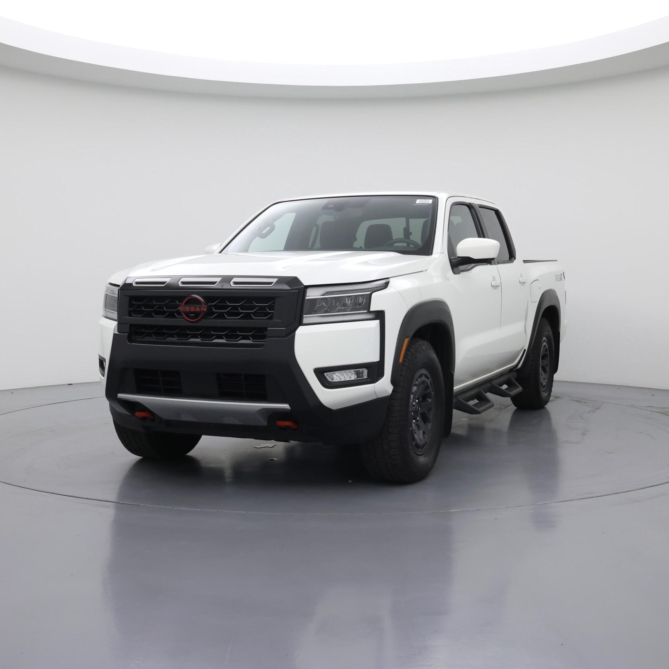 Thumbnail: 2025 Nissan Frontier - 4
