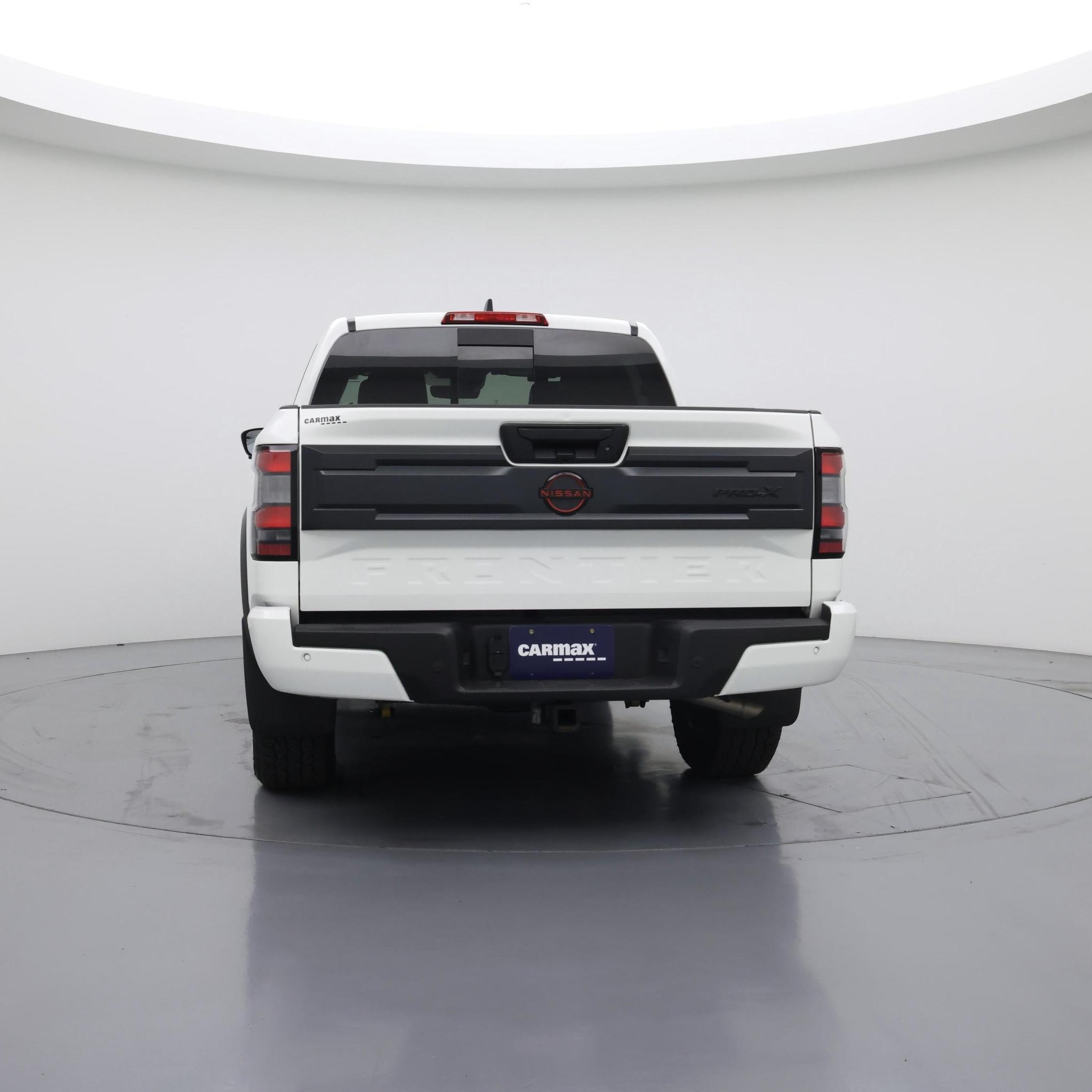 Thumbnail: 2025 Nissan Frontier - 6