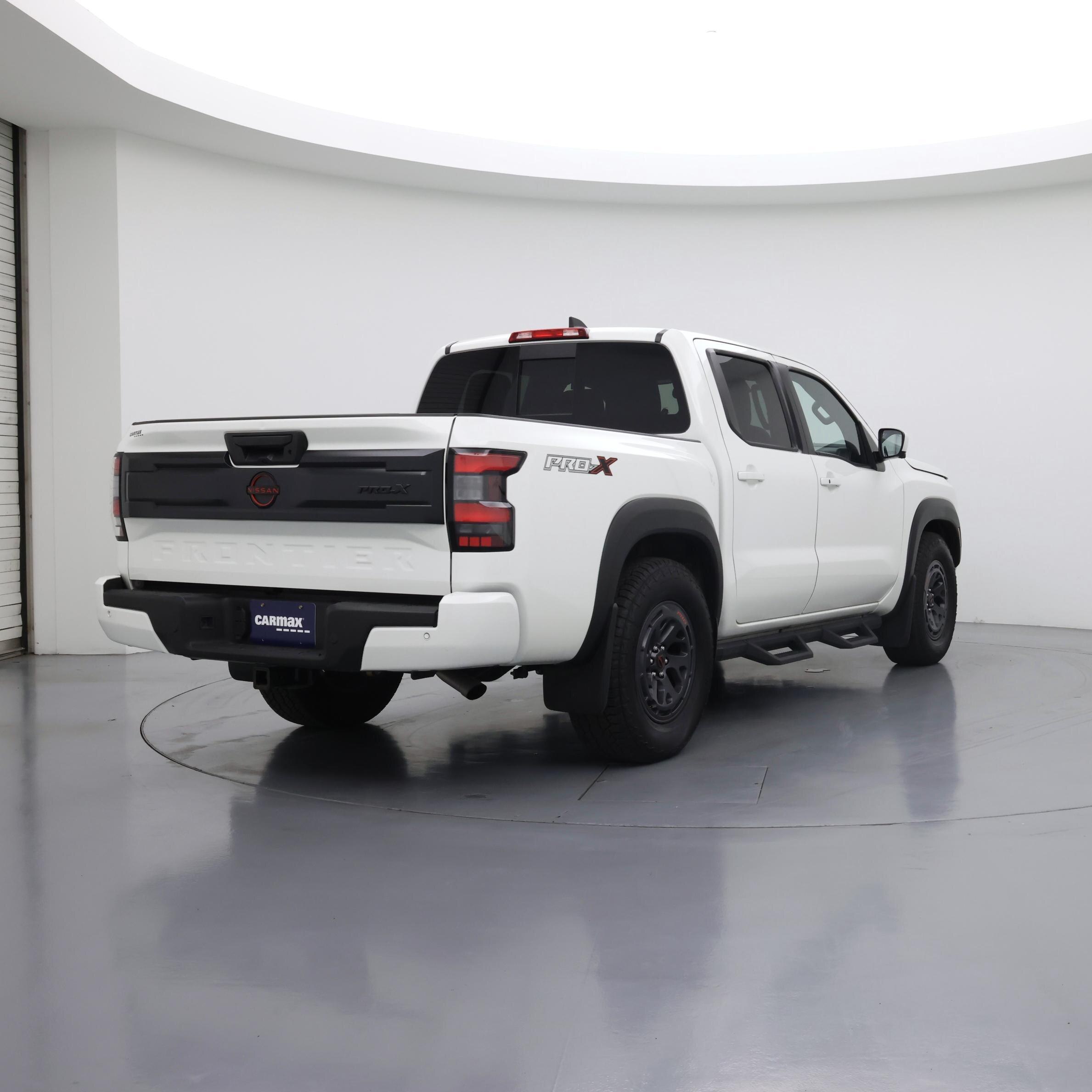 Thumbnail: 2025 Nissan Frontier - 8