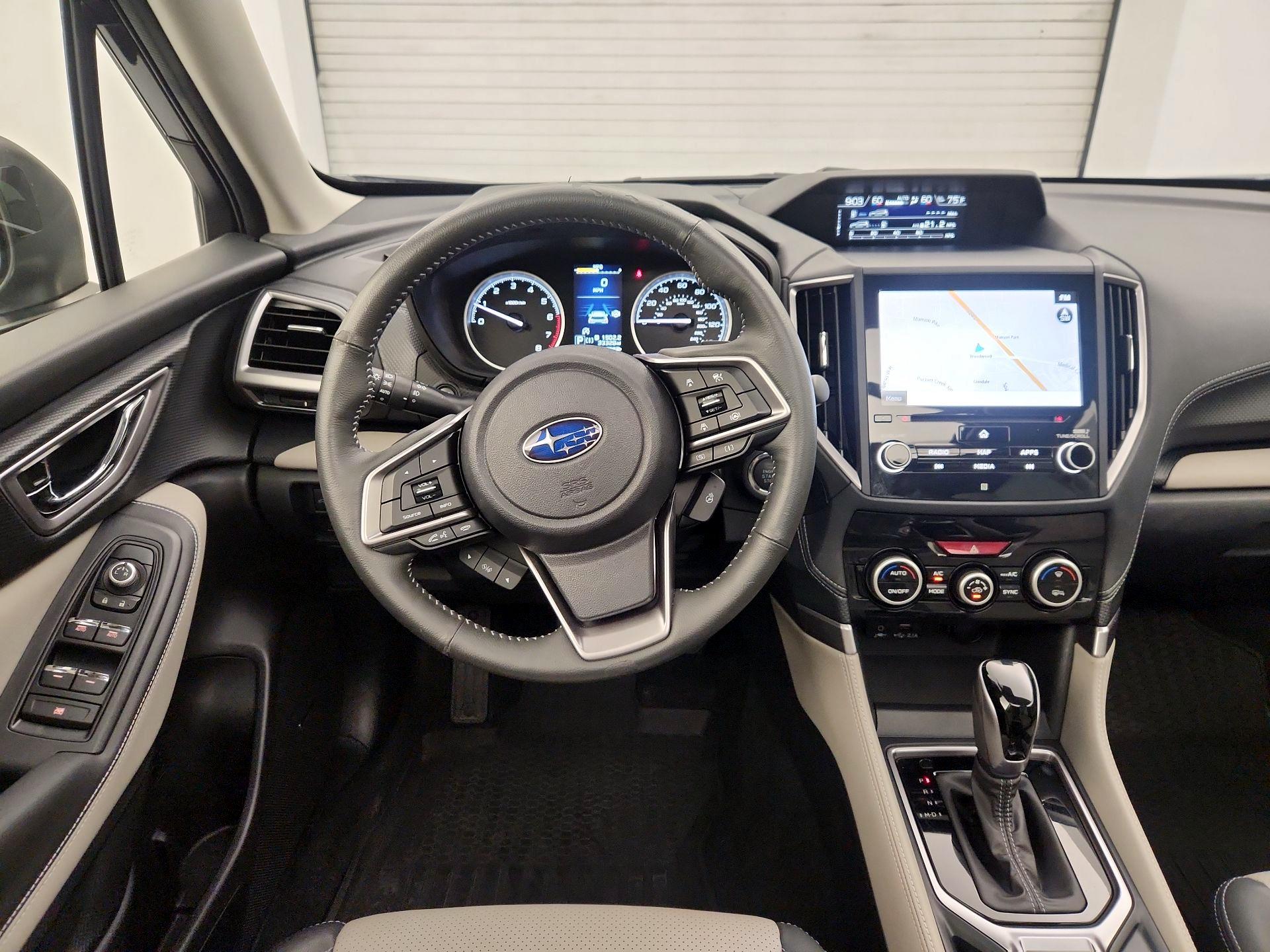 Thumbnail: 2022 Subaru Forester - 10