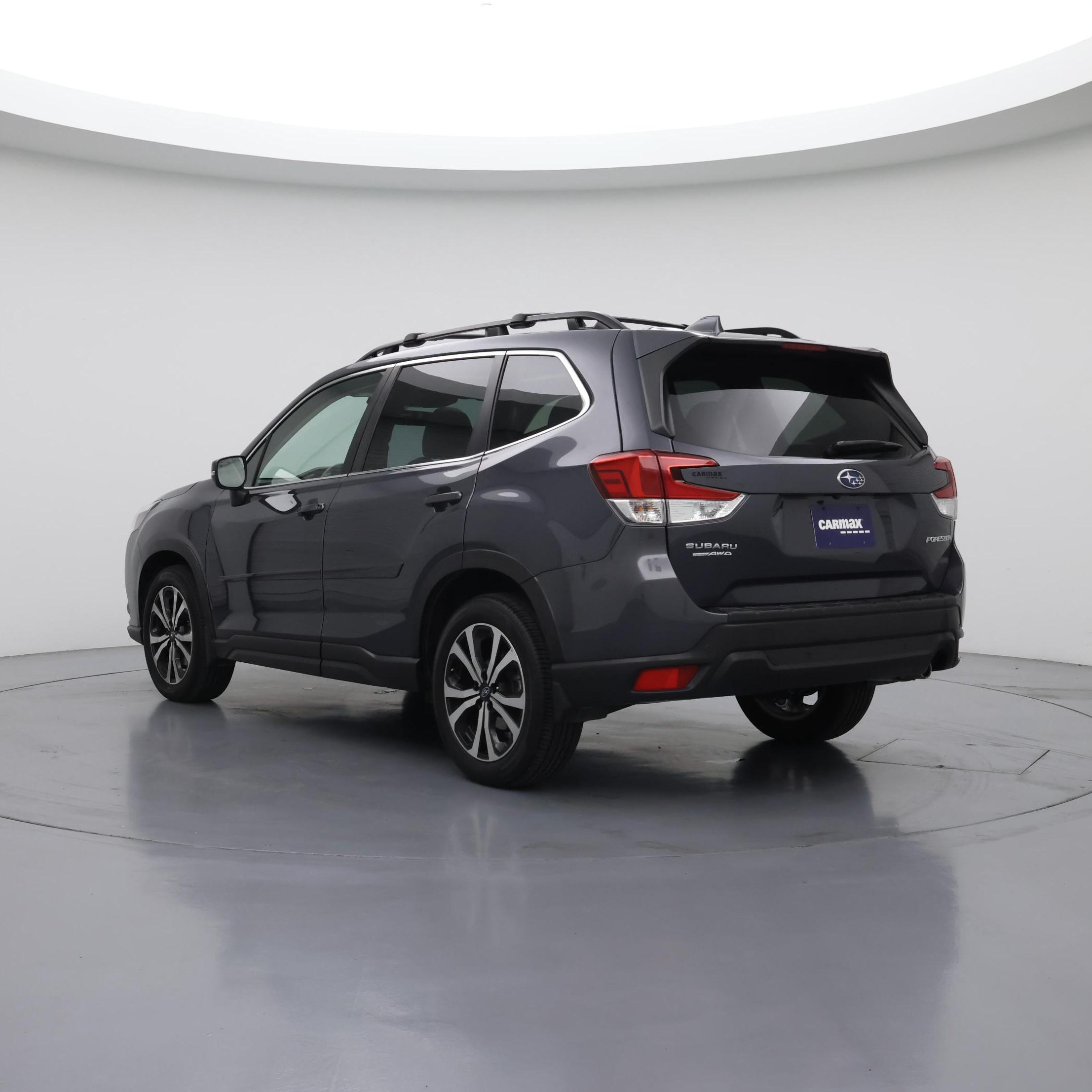 Thumbnail: 2022 Subaru Forester - 2