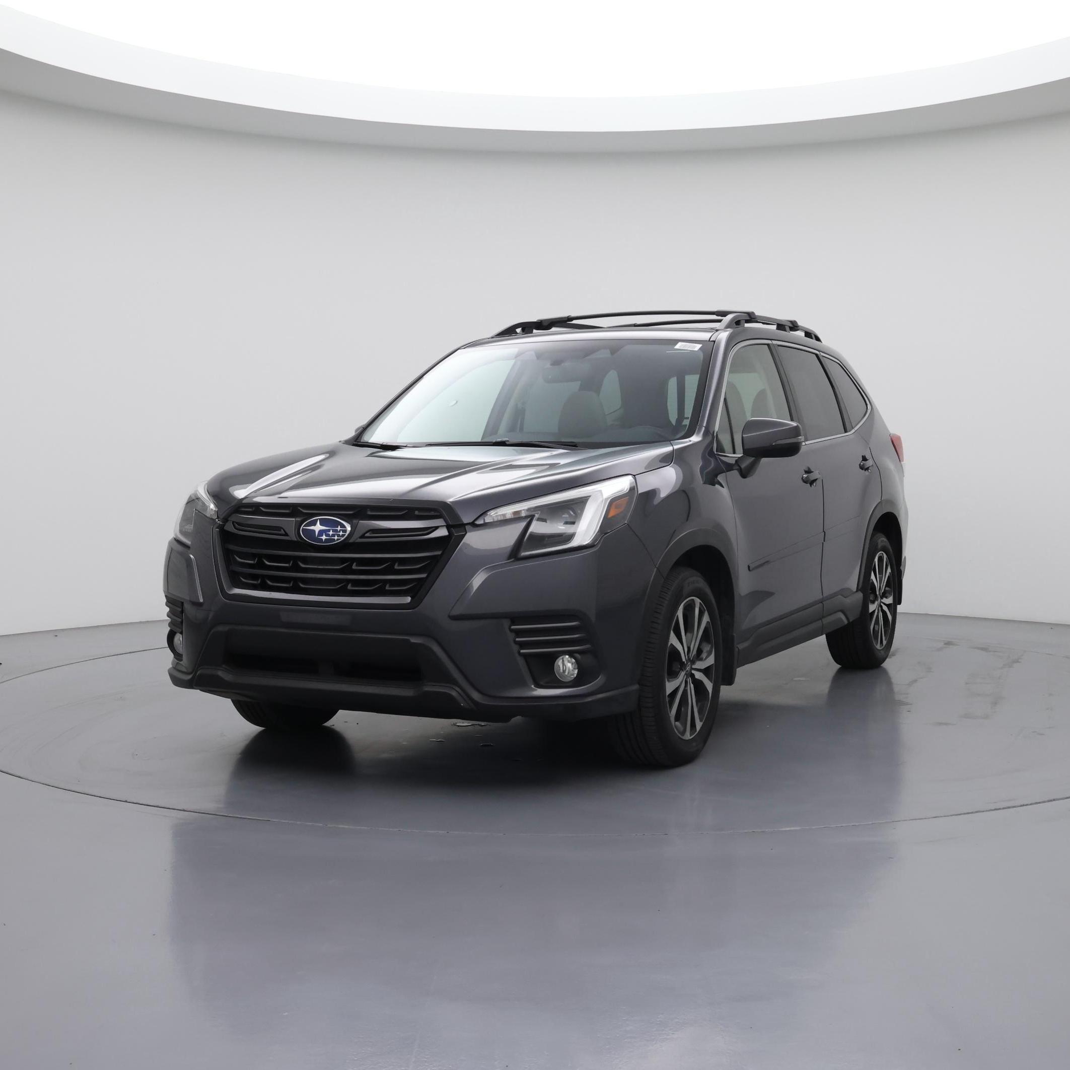Thumbnail: 2022 Subaru Forester - 4