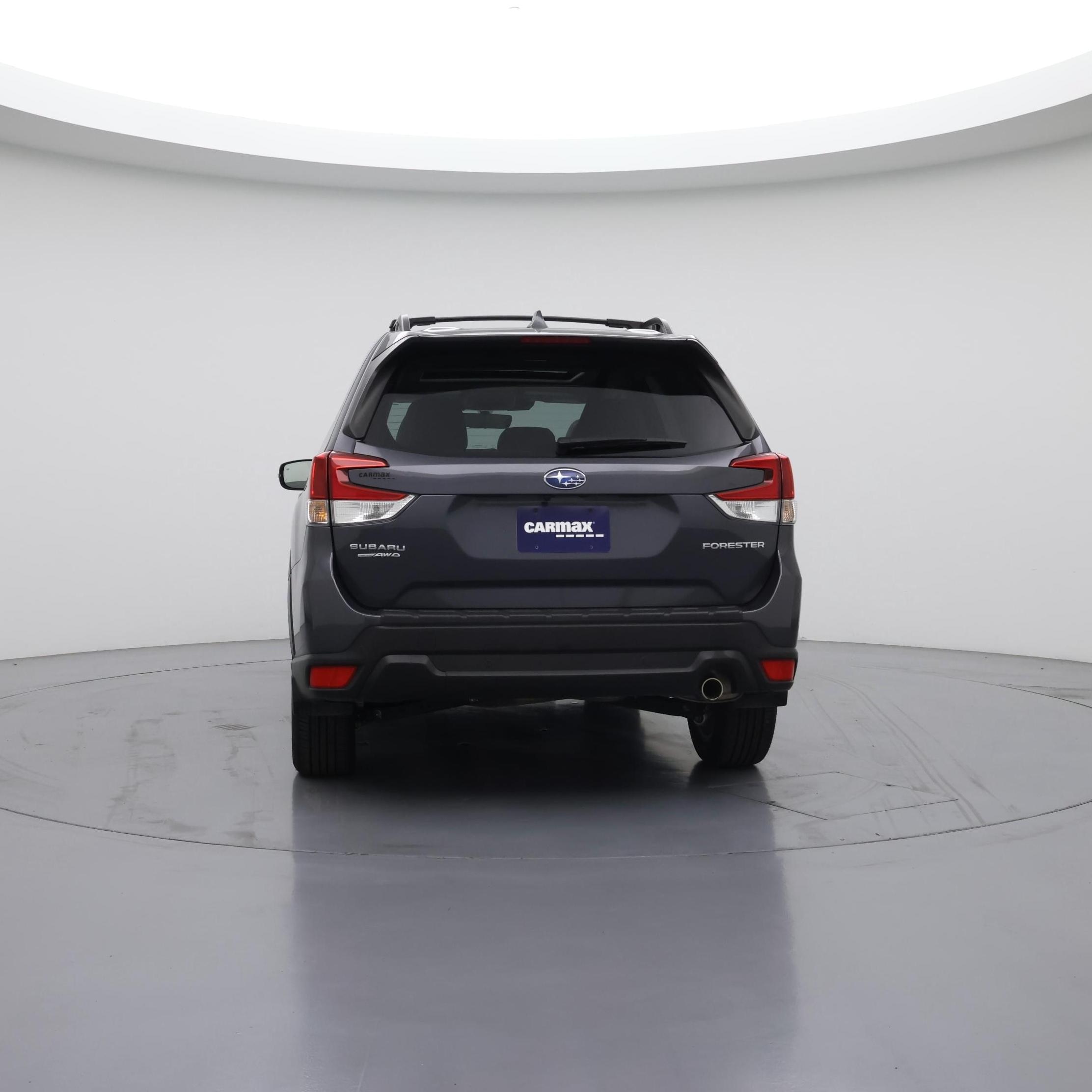 Thumbnail: 2022 Subaru Forester - 6