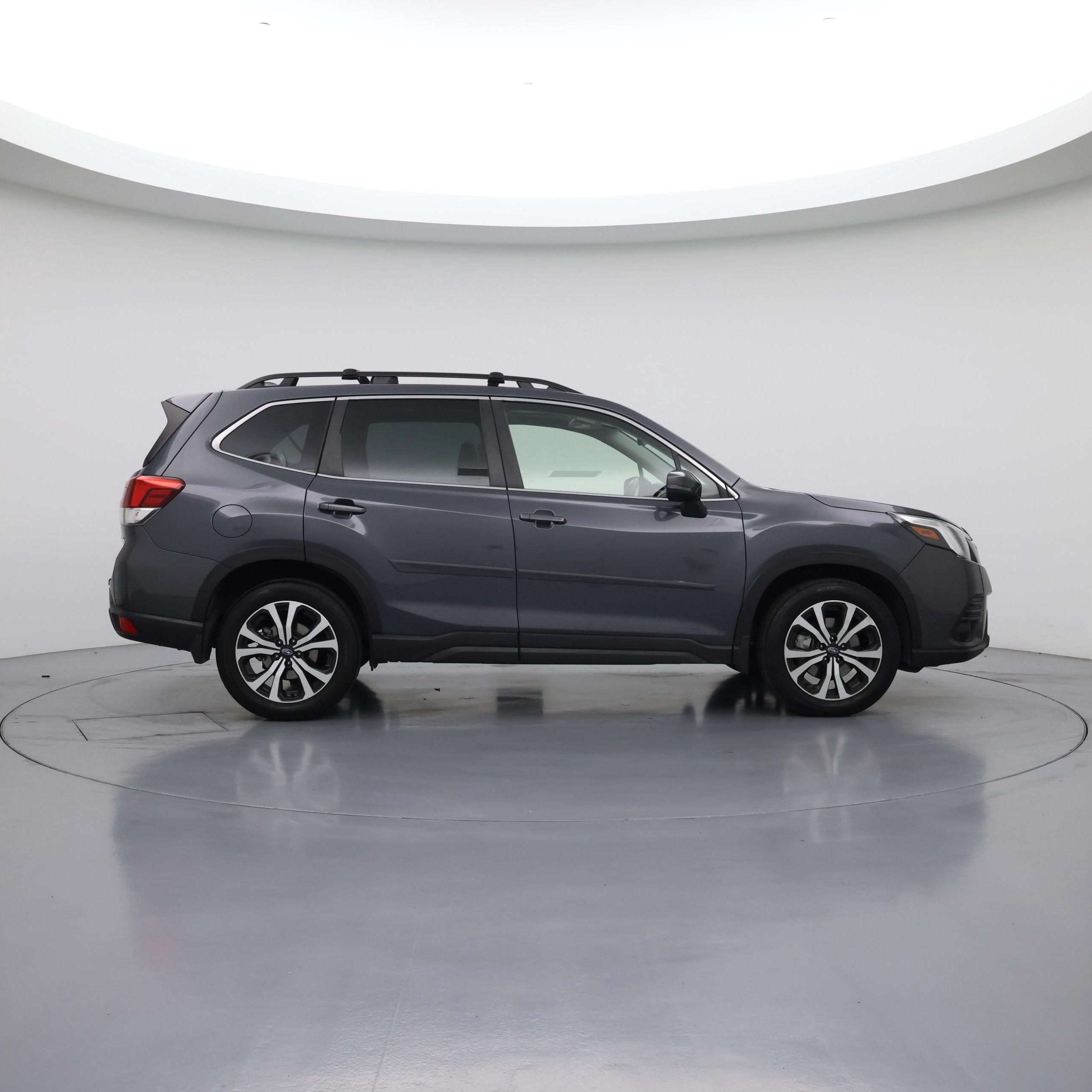 Thumbnail: 2022 Subaru Forester - 7