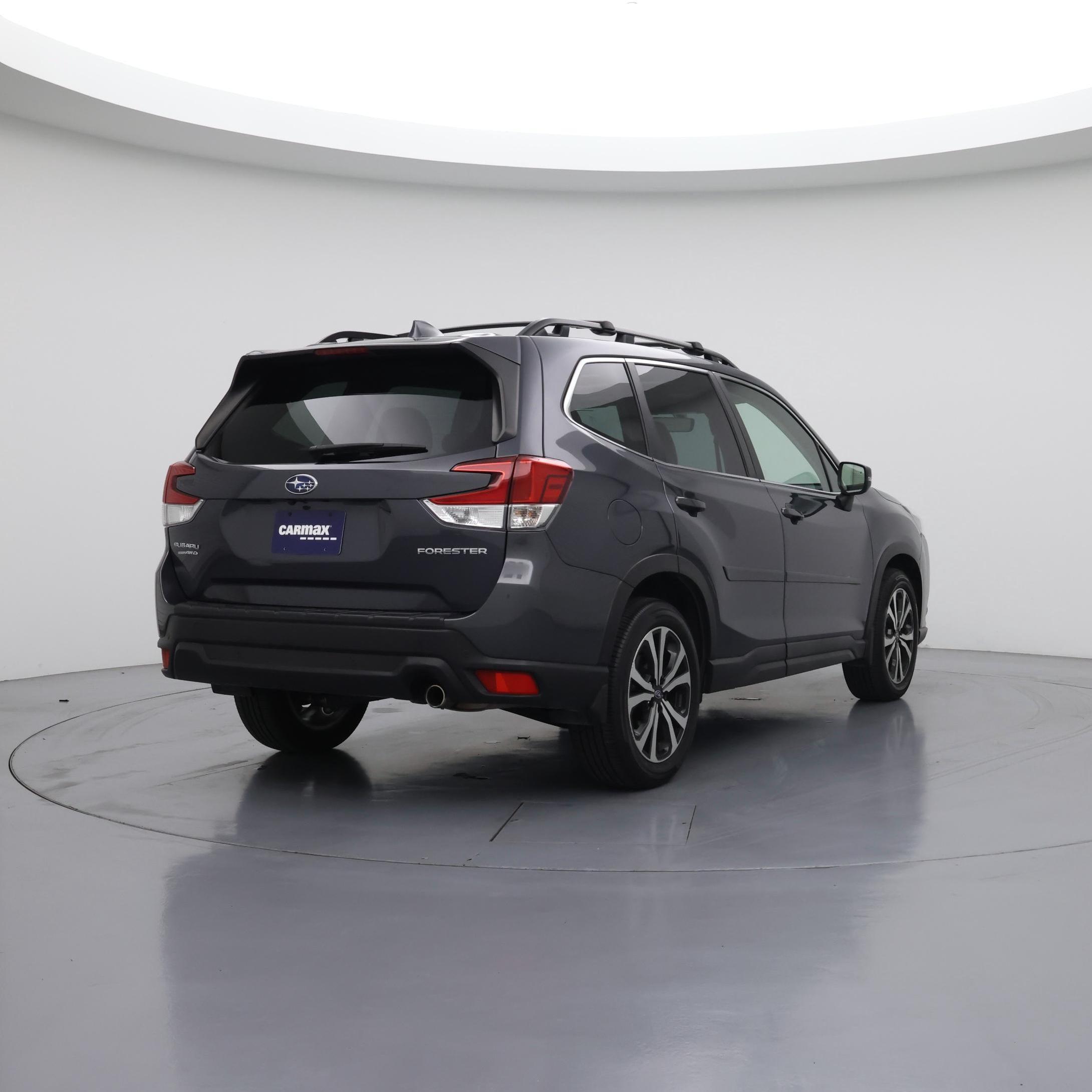 Thumbnail: 2022 Subaru Forester - 8