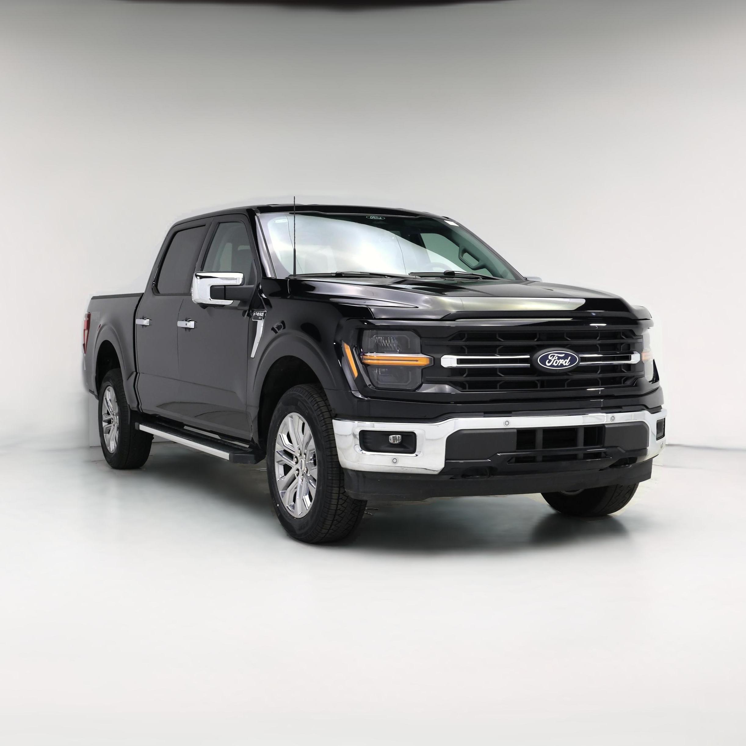 Thumbnail: 2024 Ford F-150 - 1