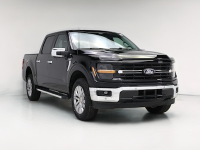 2024 Ford F150 XLT