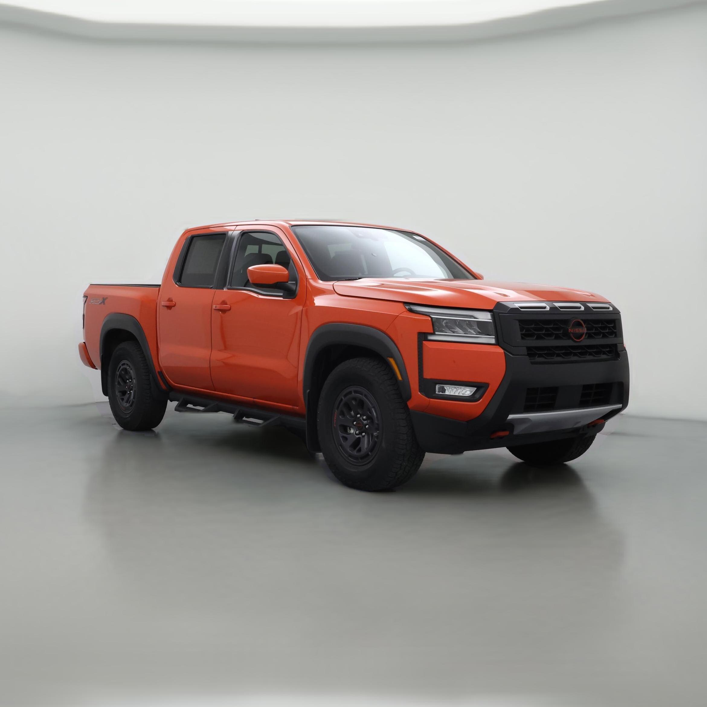 Thumbnail: 2025 Nissan Frontier - 1