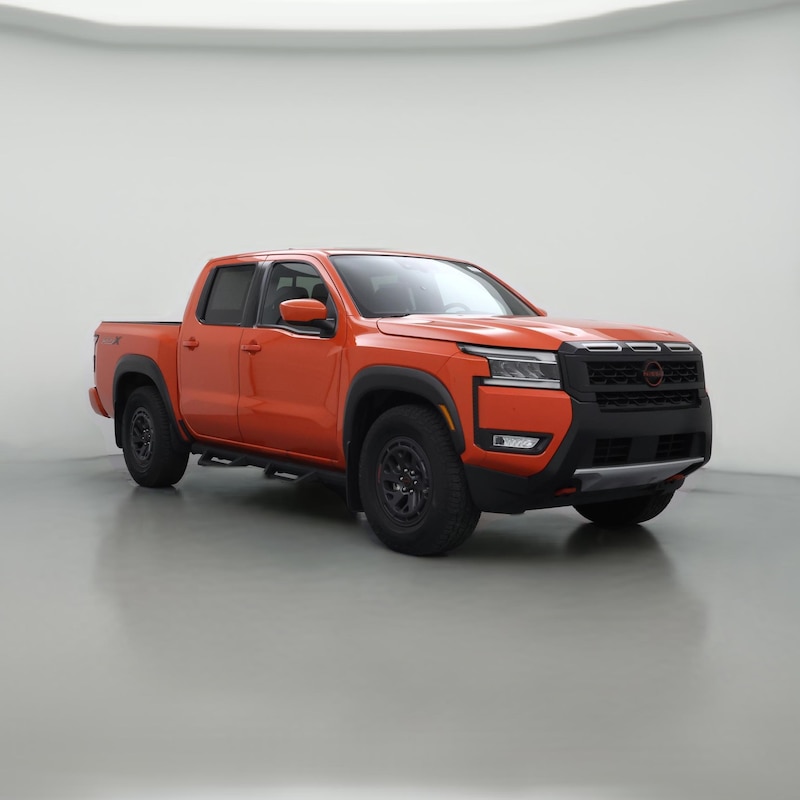 2025 Nissan Frontier PRO-X