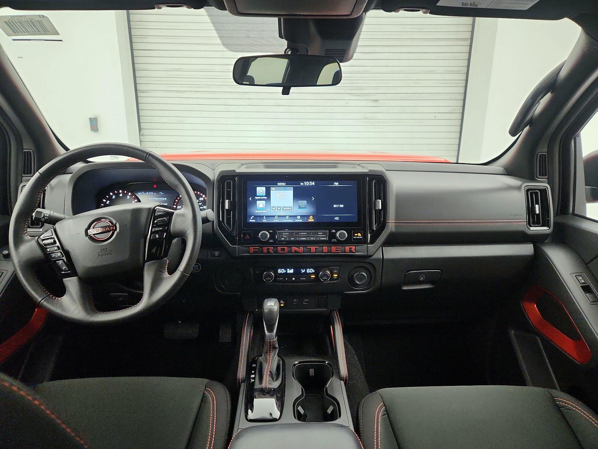 Thumbnail: 2025 Nissan Frontier - 9