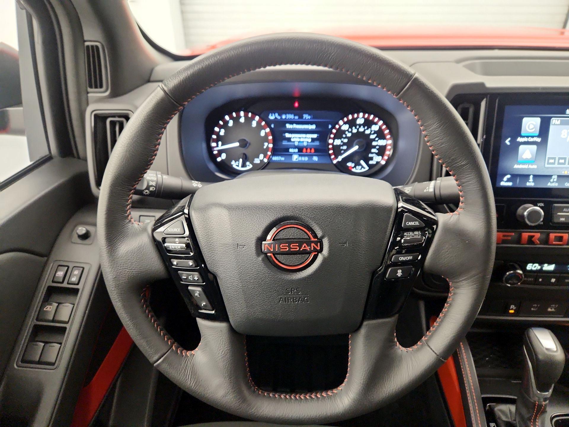 Thumbnail: 2025 Nissan Frontier - 10