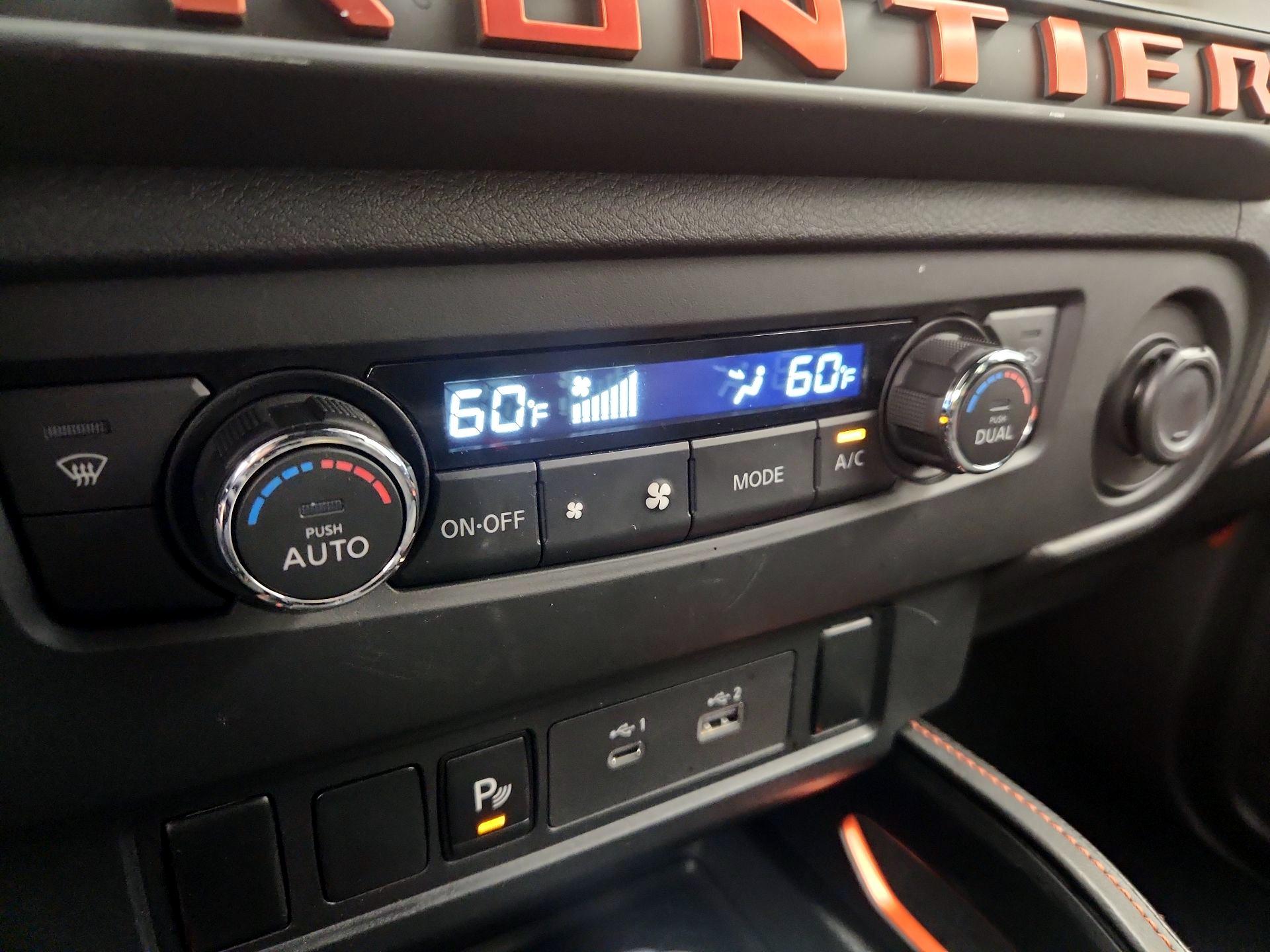 Thumbnail: 2025 Nissan Frontier - 16
