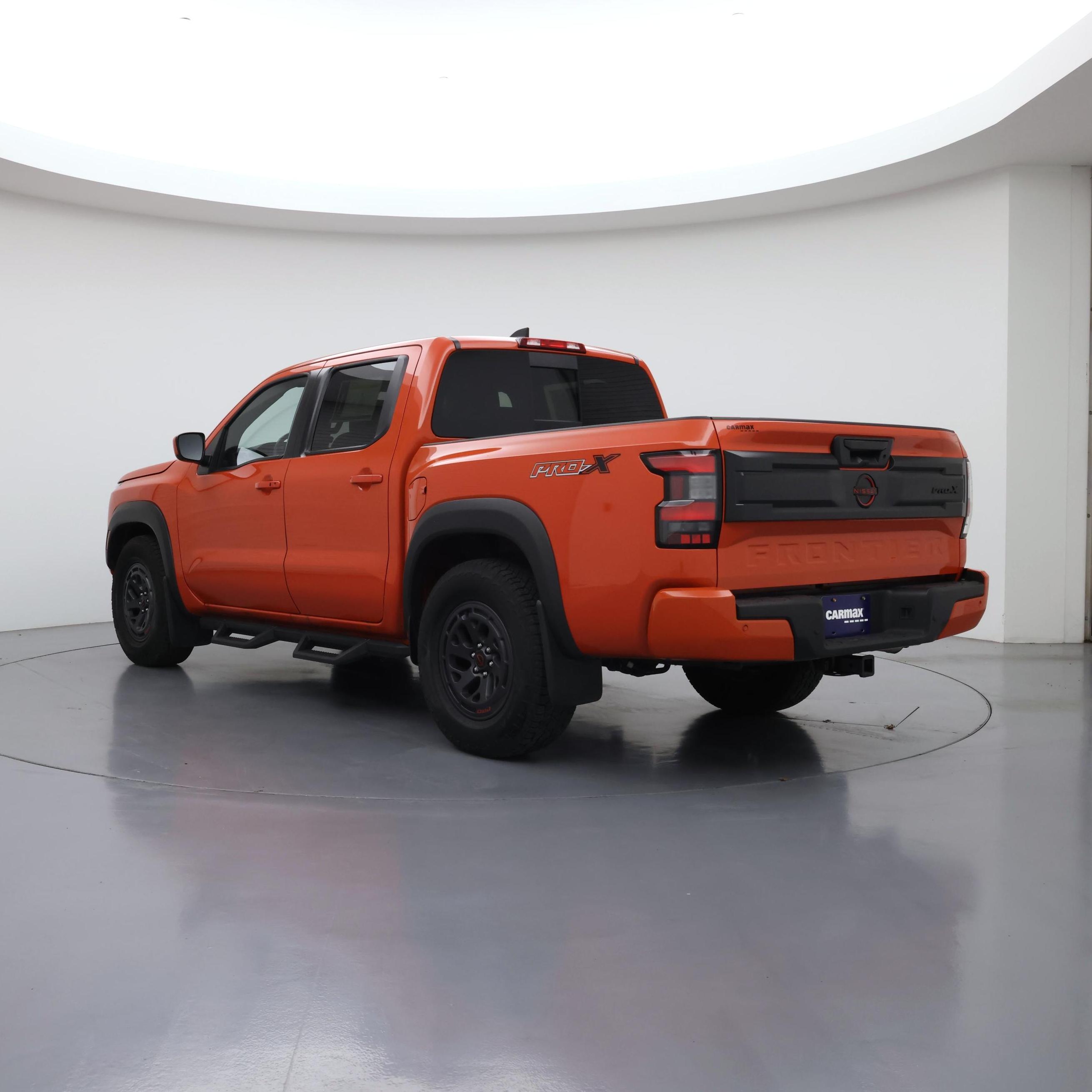 Thumbnail: 2025 Nissan Frontier - 2