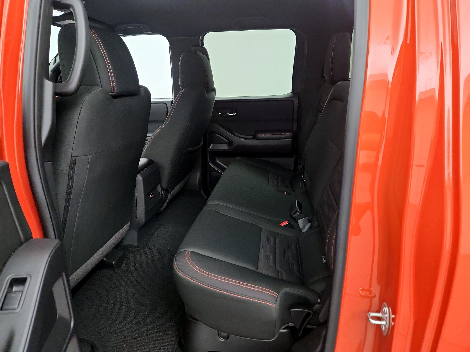 Thumbnail: 2025 Nissan Frontier - 19