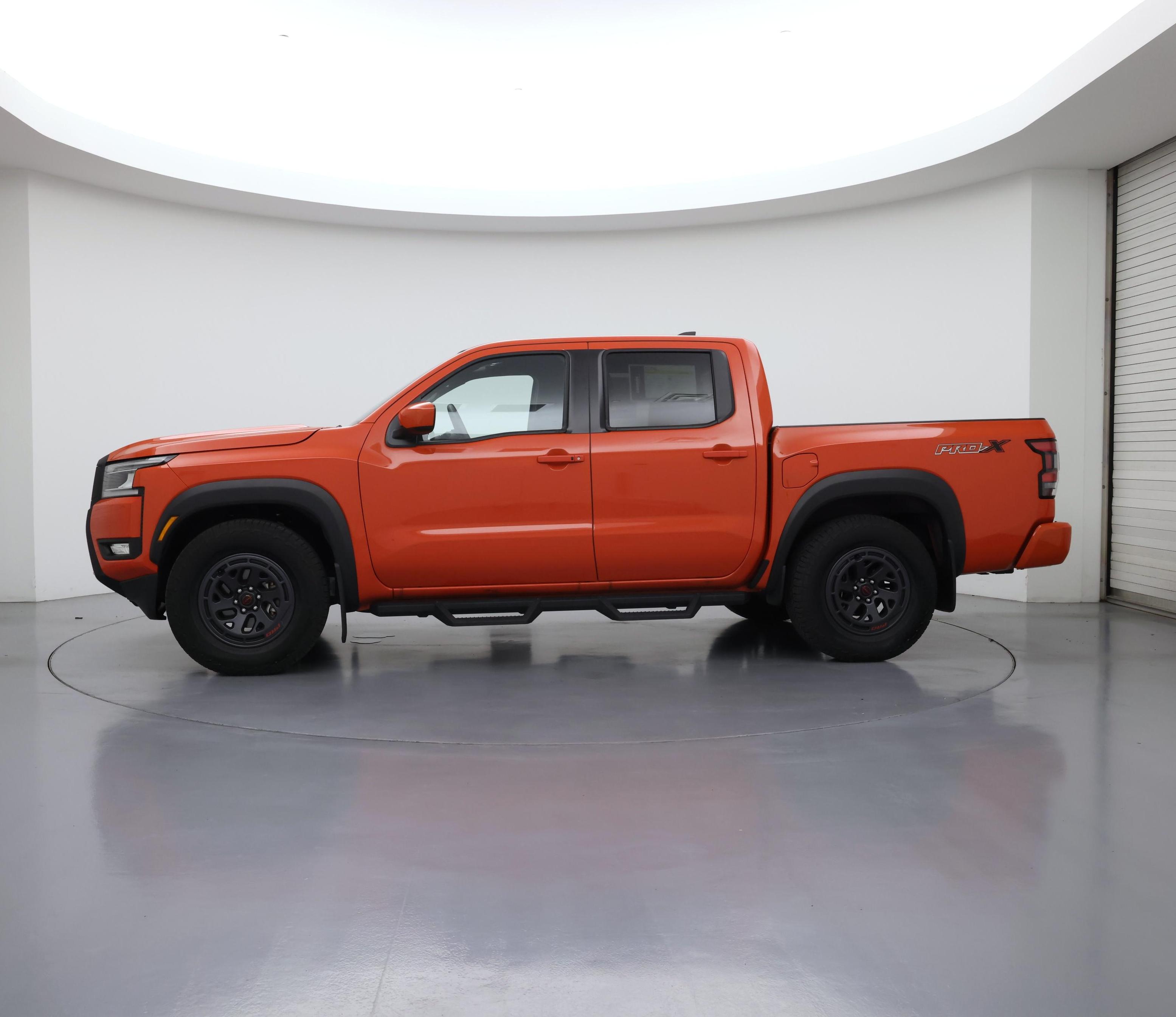Thumbnail: 2025 Nissan Frontier - 3