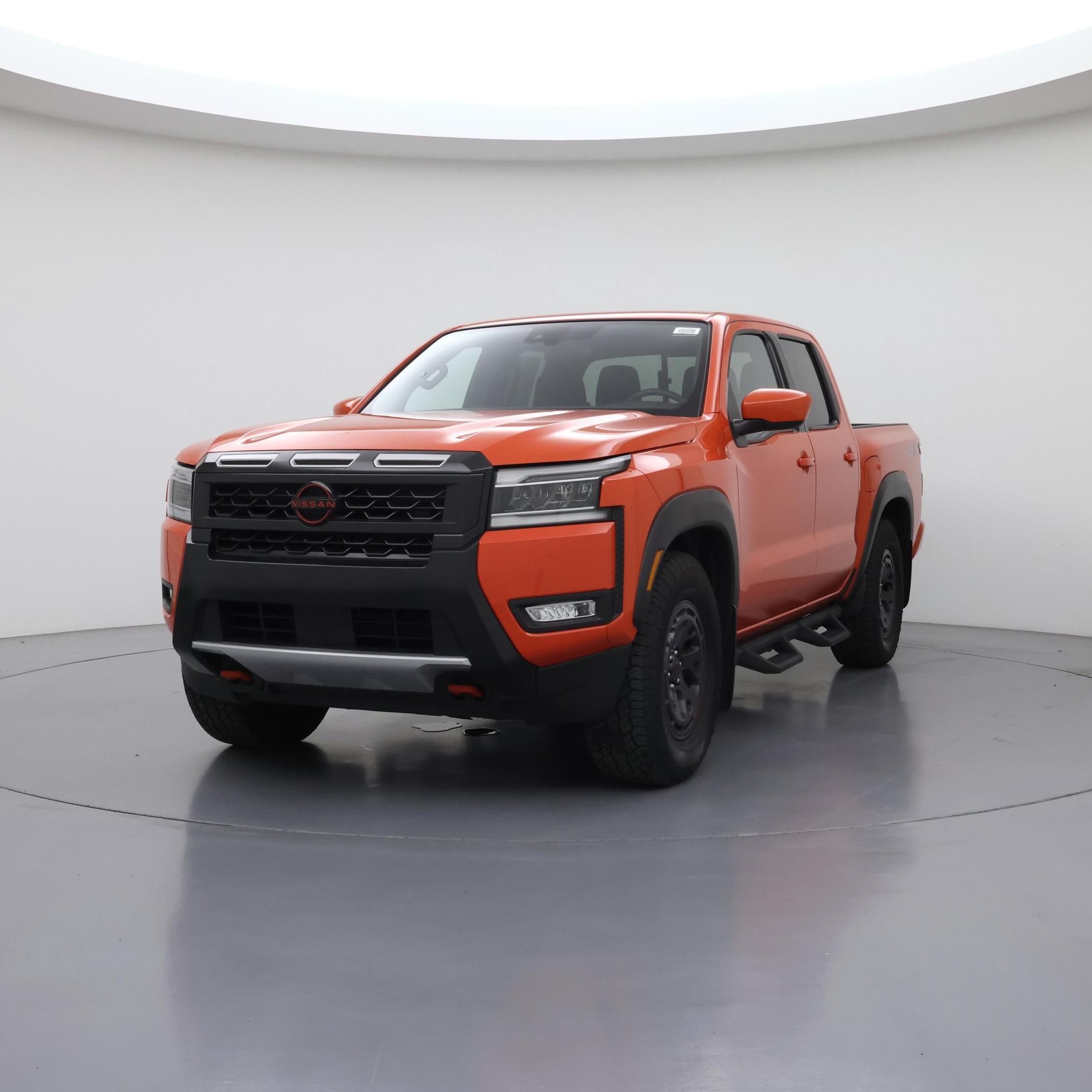 Thumbnail: 2025 Nissan Frontier - 4