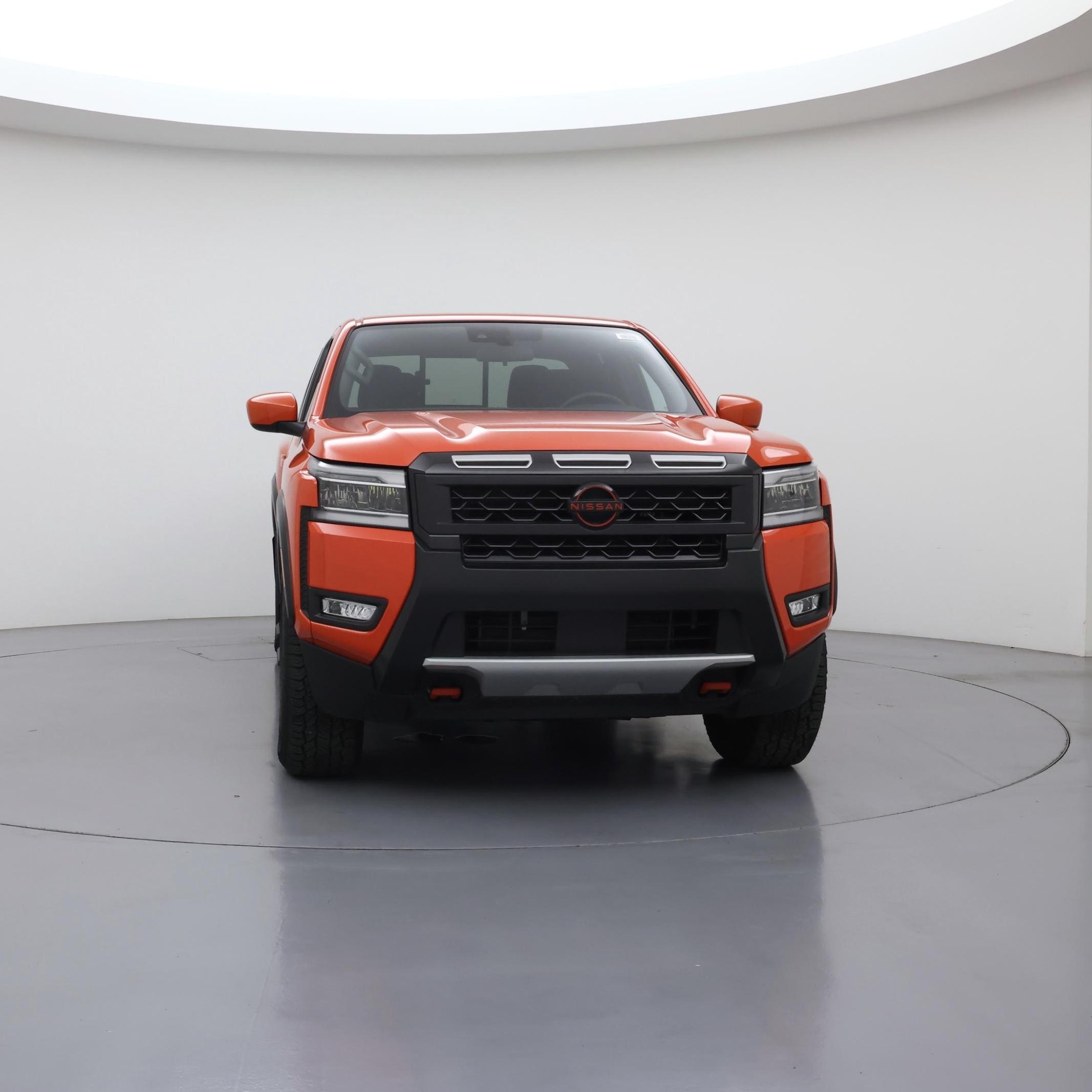 Thumbnail: 2025 Nissan Frontier - 5
