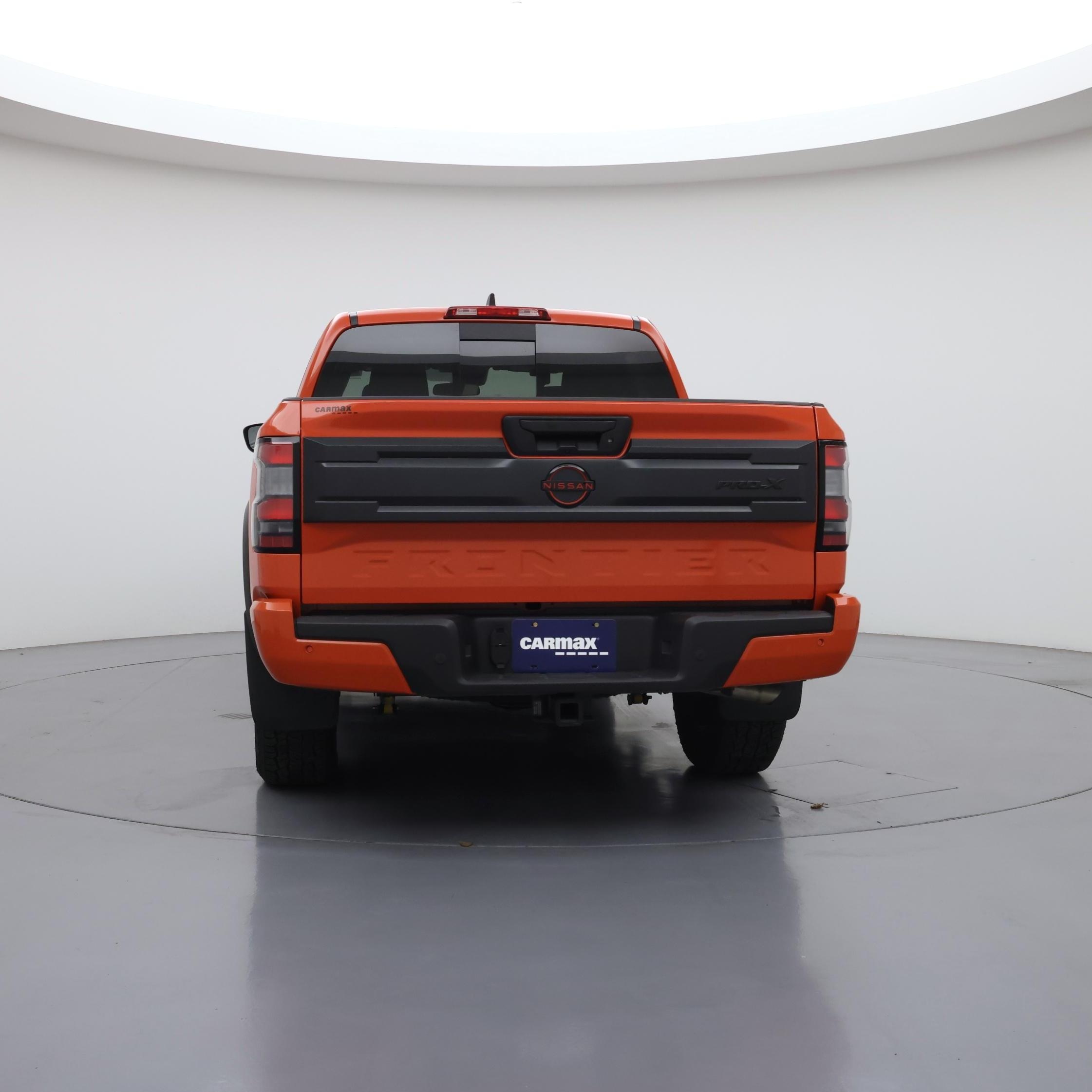 Thumbnail: 2025 Nissan Frontier - 6