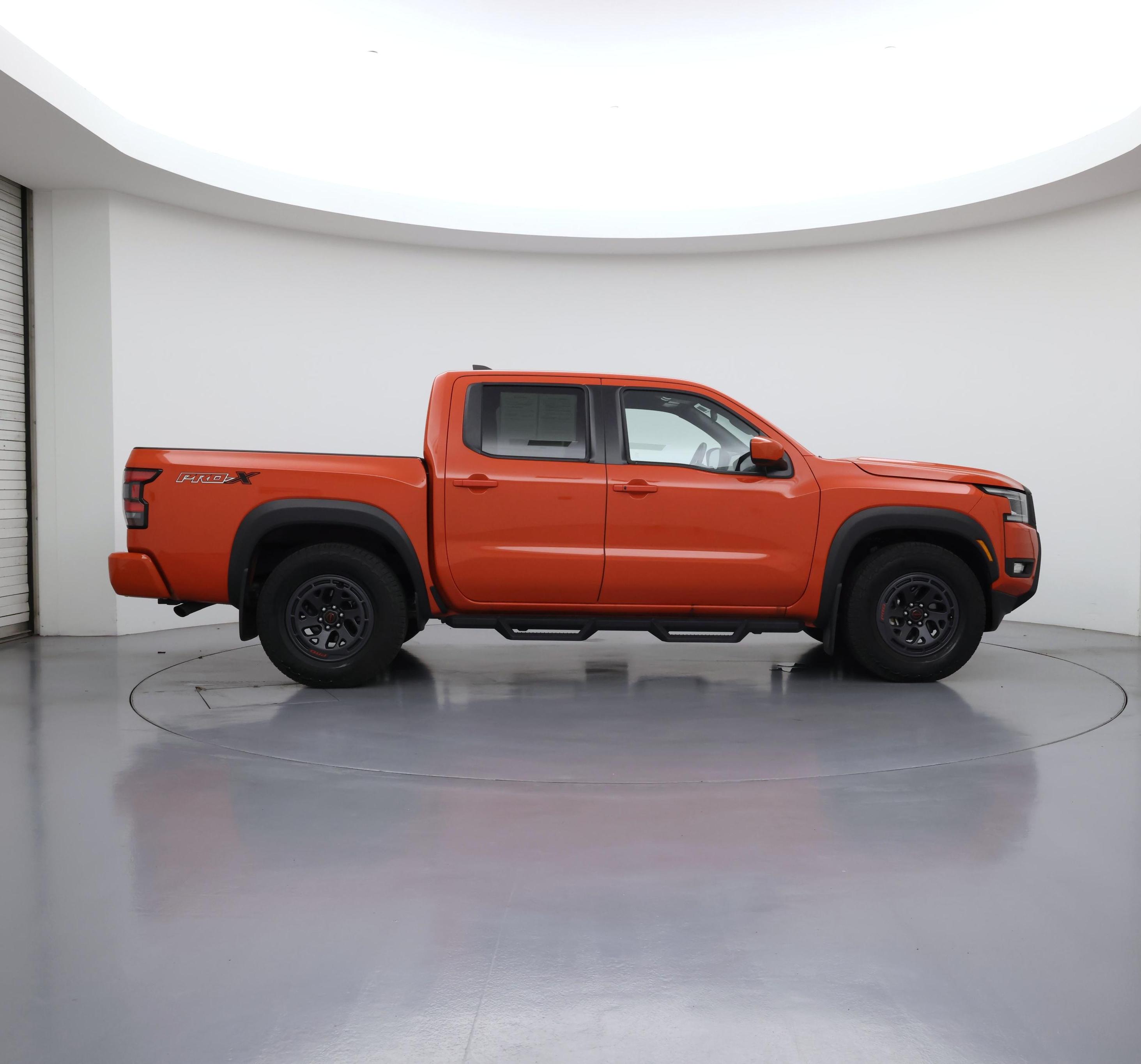 Thumbnail: 2025 Nissan Frontier - 7